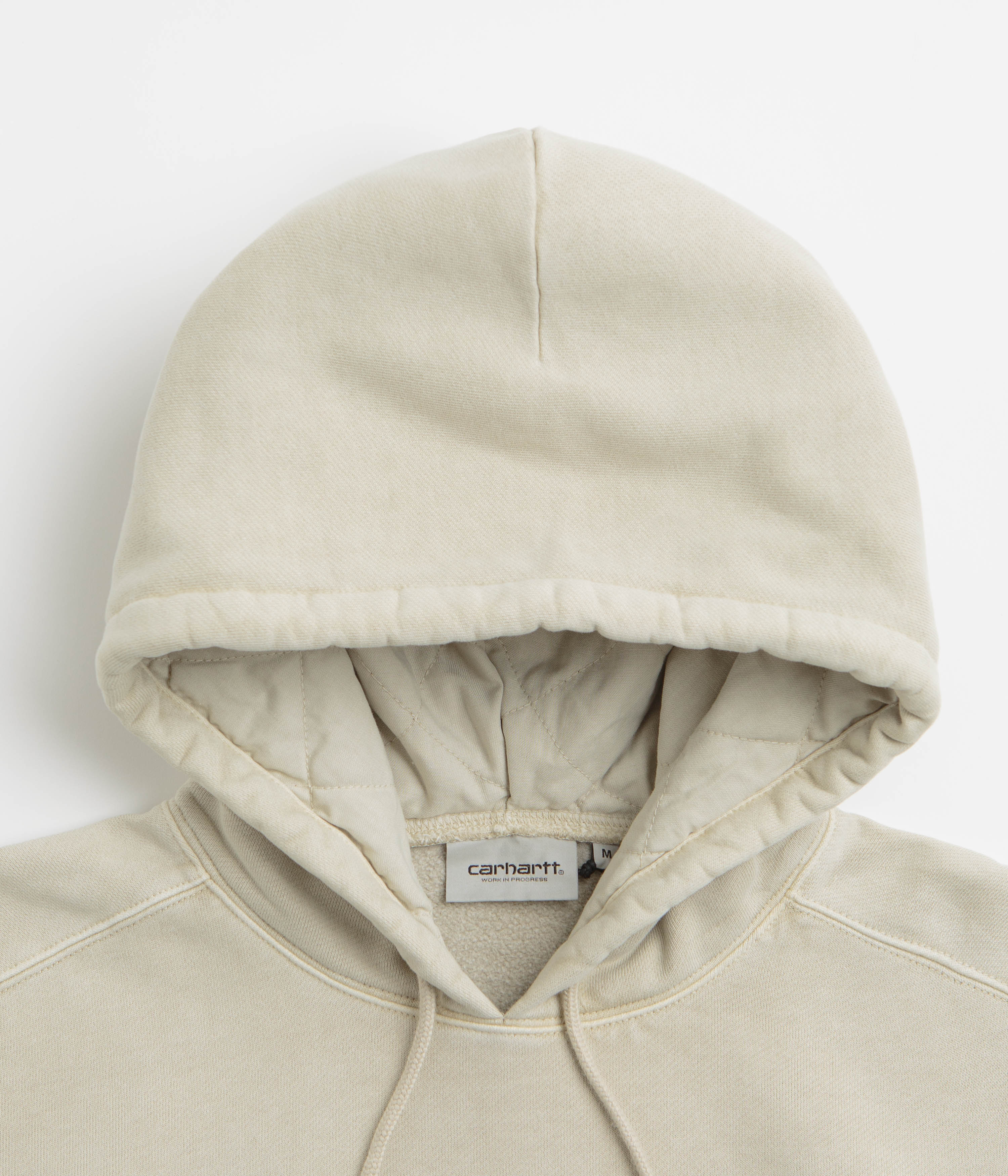 Carhartt Vista Hoodie - Fleur De Sel - Image 2