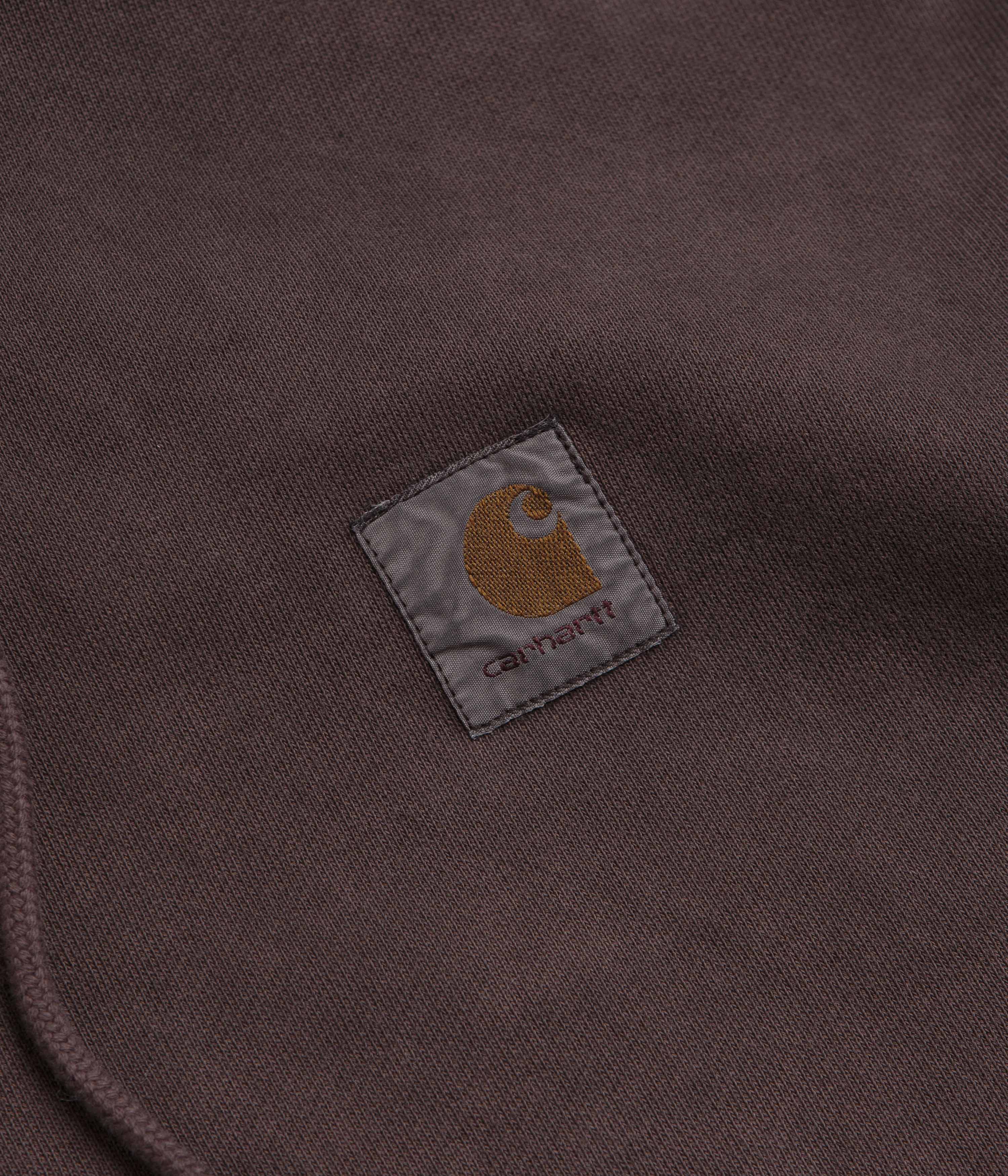 Carhartt Vista Hoodie - Palisander - Image 3
