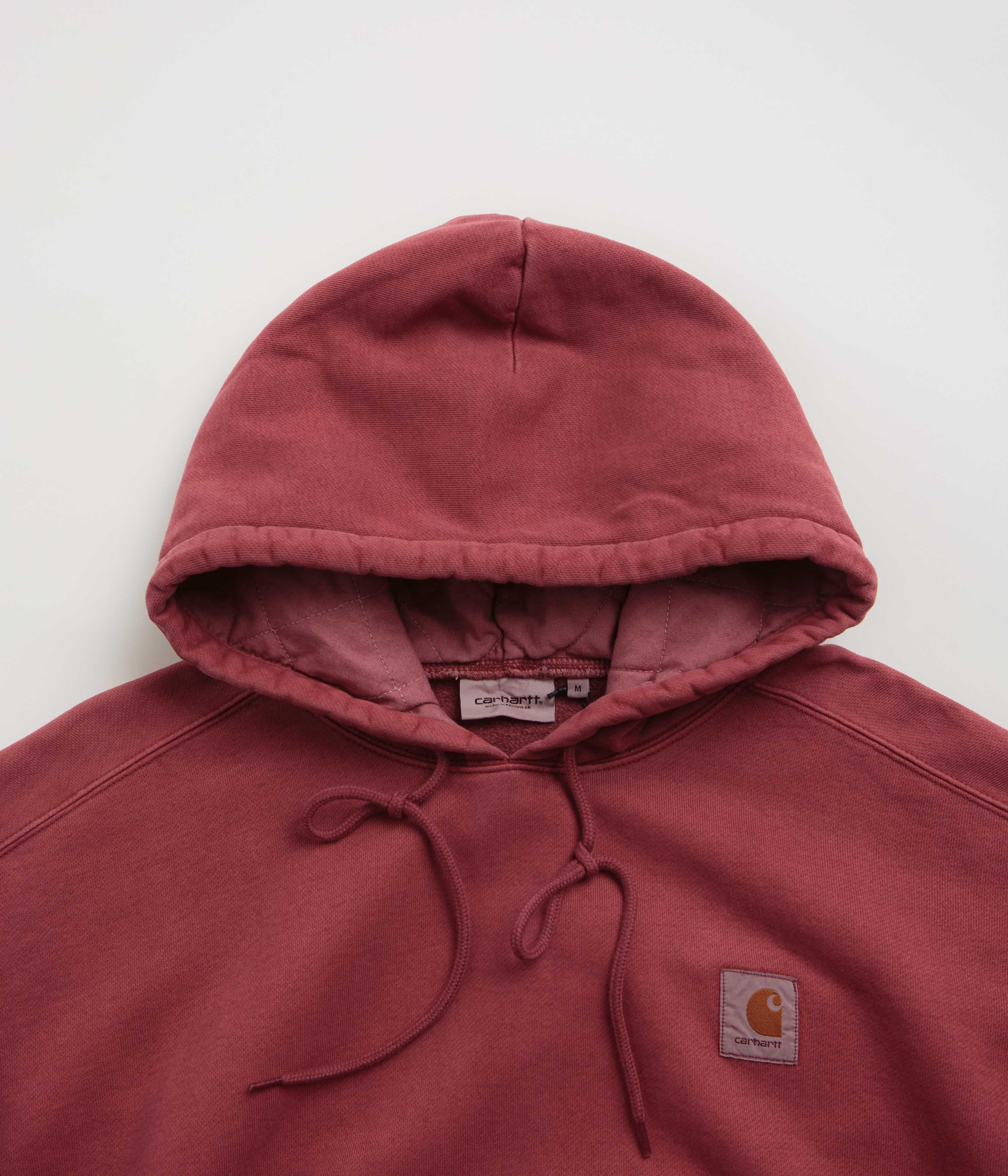 Carhartt Vista Hoodie - Scarlet - Image 2