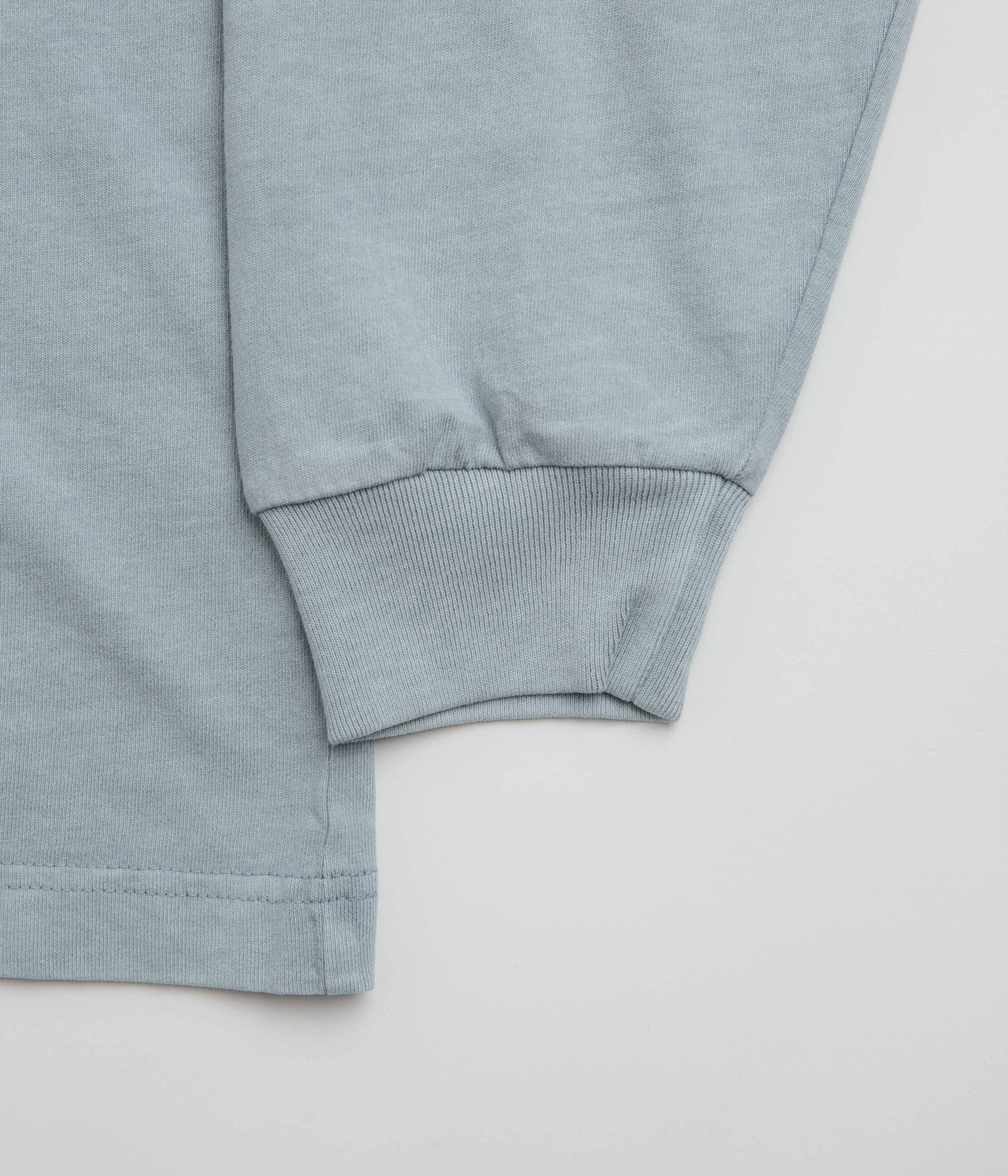 Carhartt Vista Long Sleeve T-Shirt - Dusty Ice - Image 4