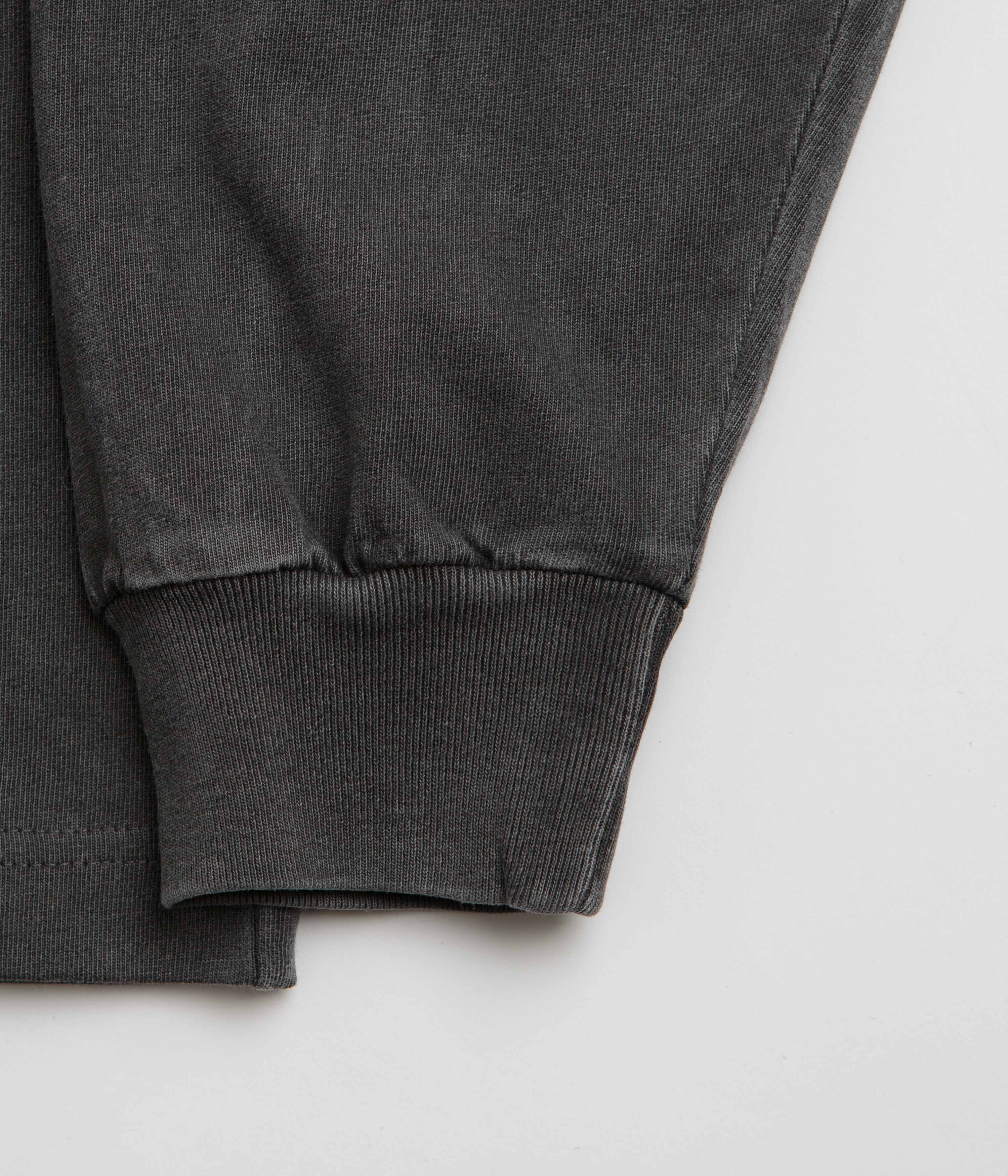 Carhartt Vista Long Sleeve T-Shirt - Graphite - Image 4