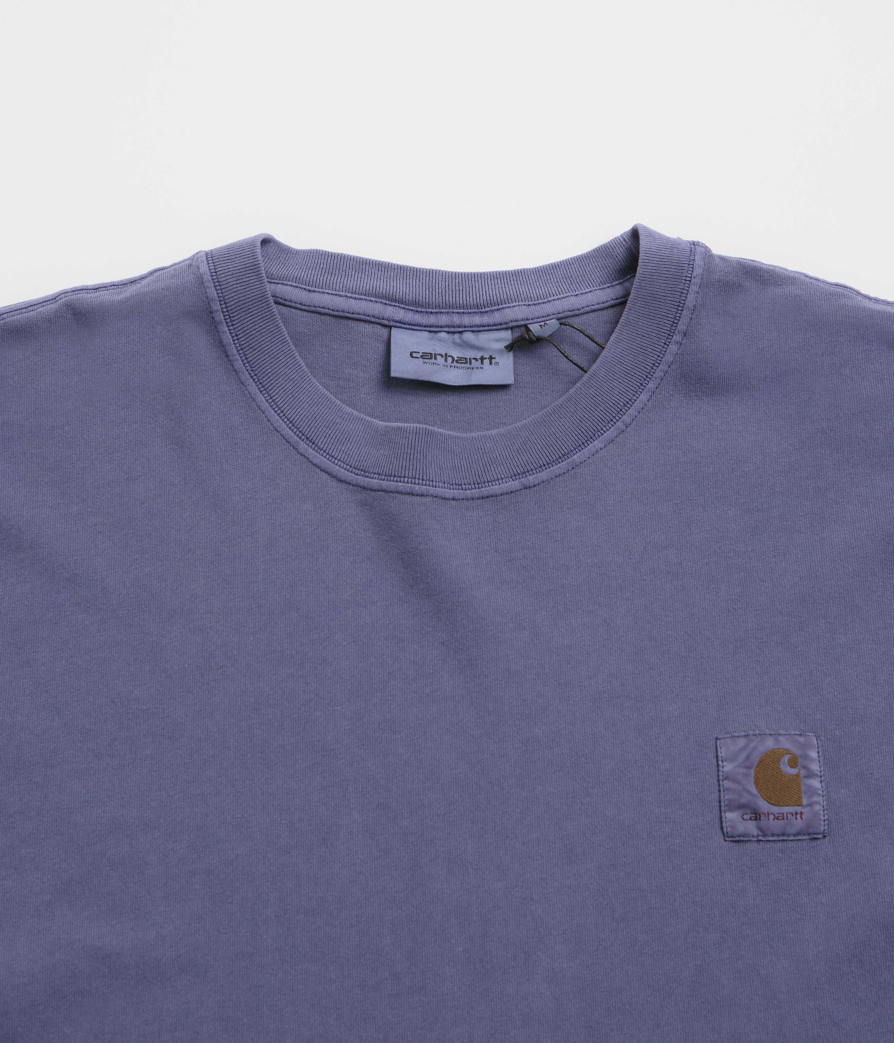 Carhartt Vista T-Shirt - Aura - Image 2