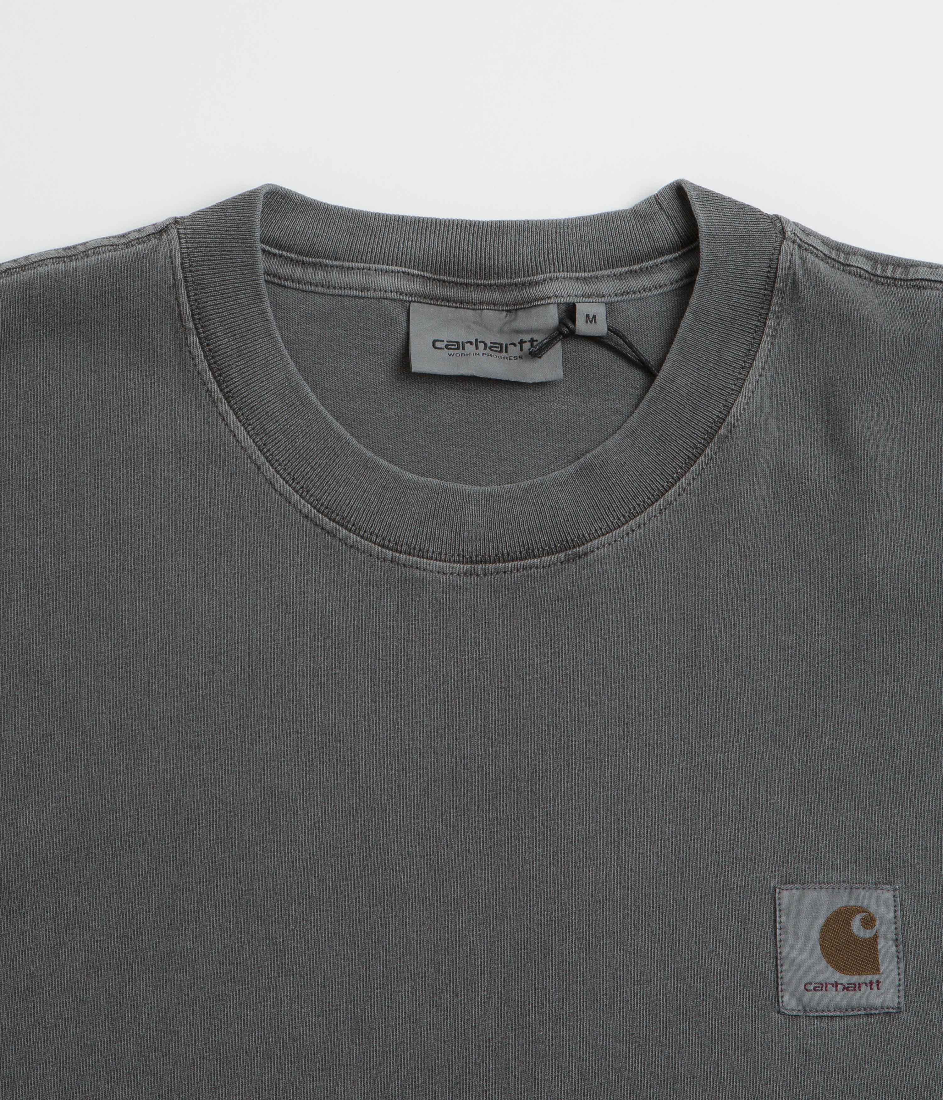 Carhartt Vista T-Shirt - Black - Image 2