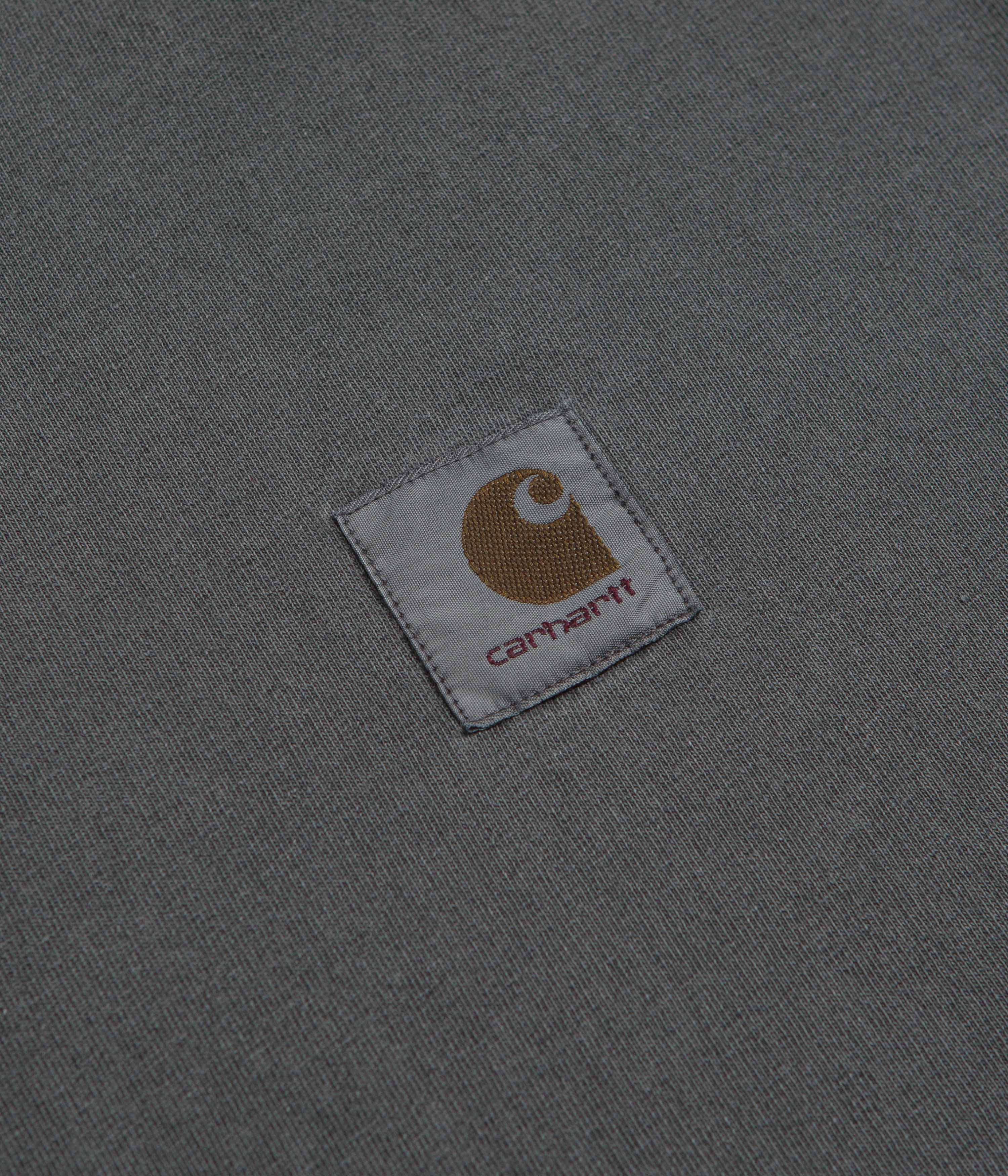 Carhartt Vista T-Shirt - Black - Image 3