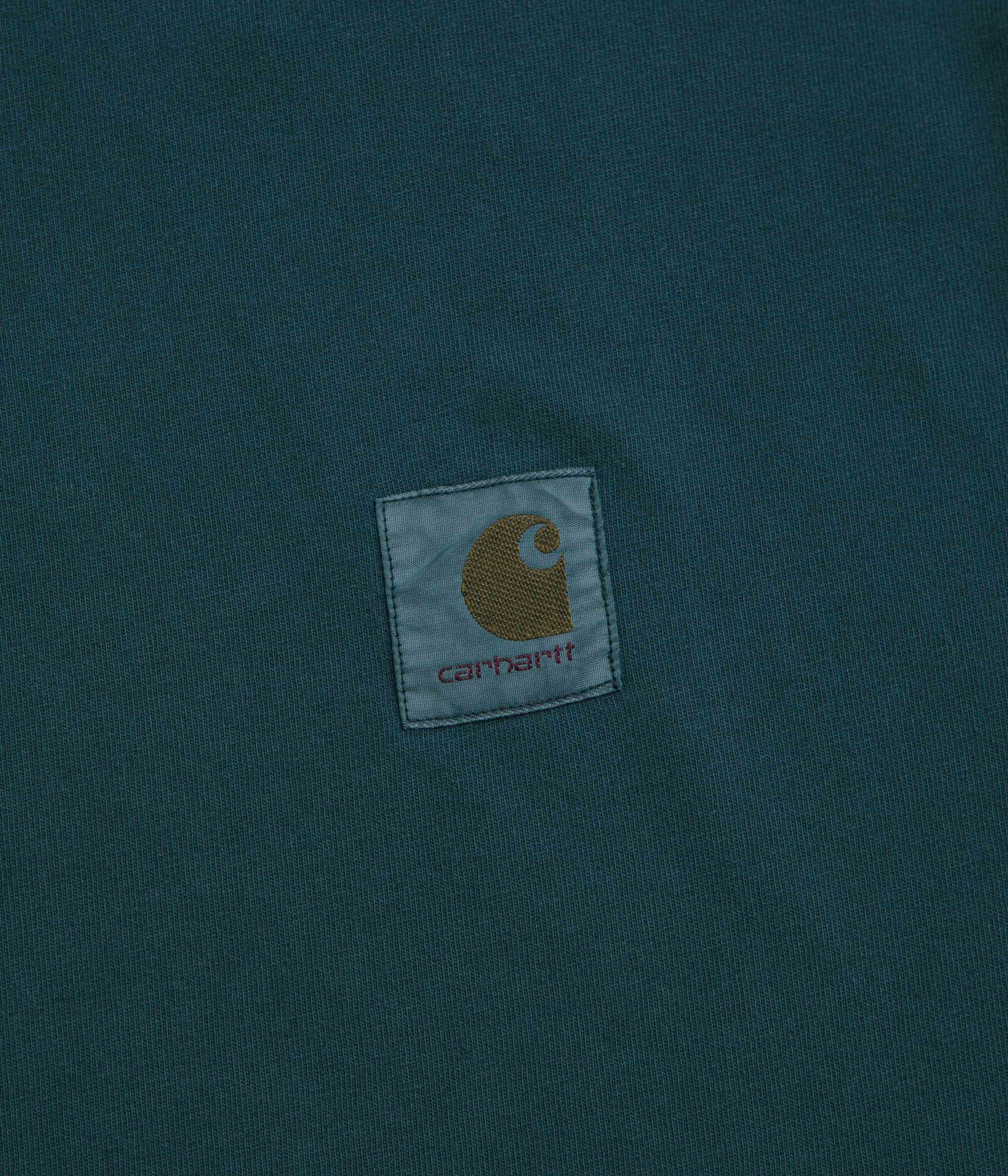 Carhartt Vista T-Shirt - Deep Lagoon - Image 2