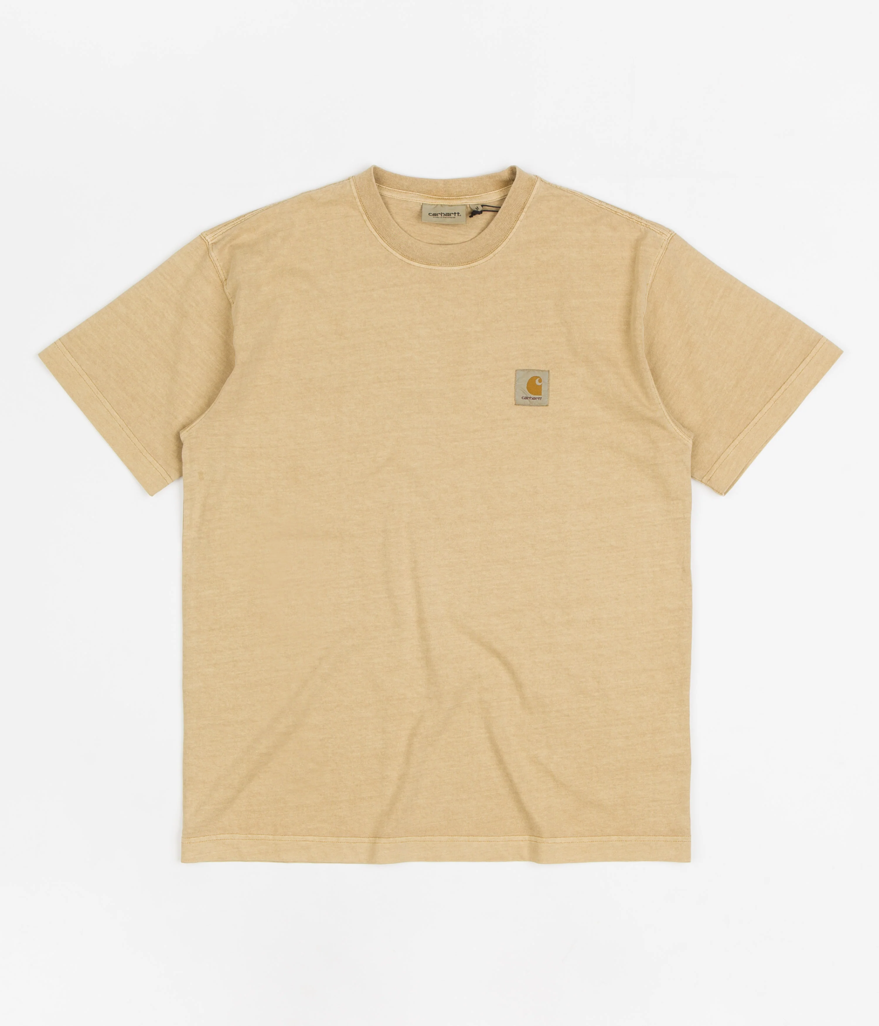 Carhartt Vista T-Shirt - Dusty Hamilton Brown