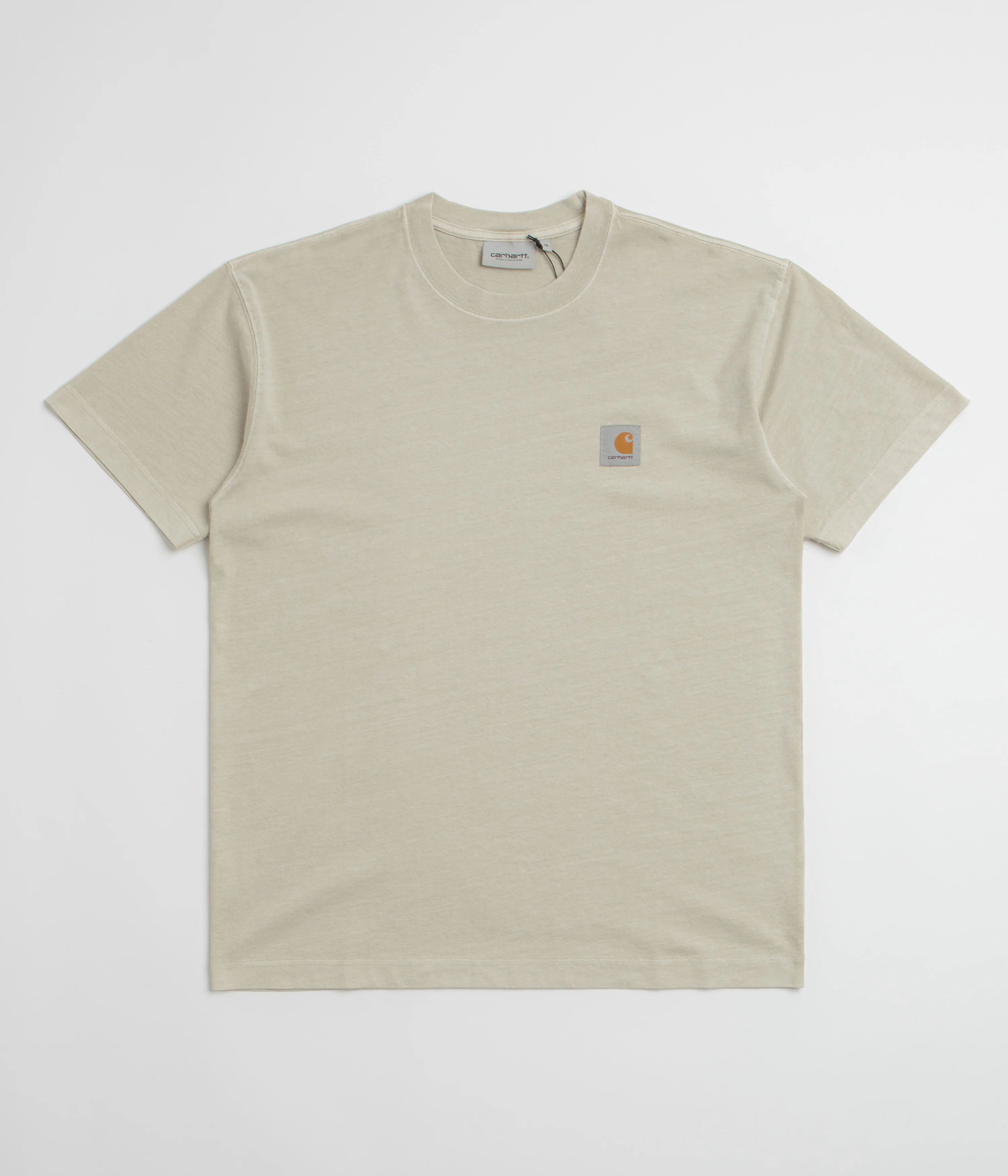 Carhartt Vista T-Shirt - Fleur De Sel