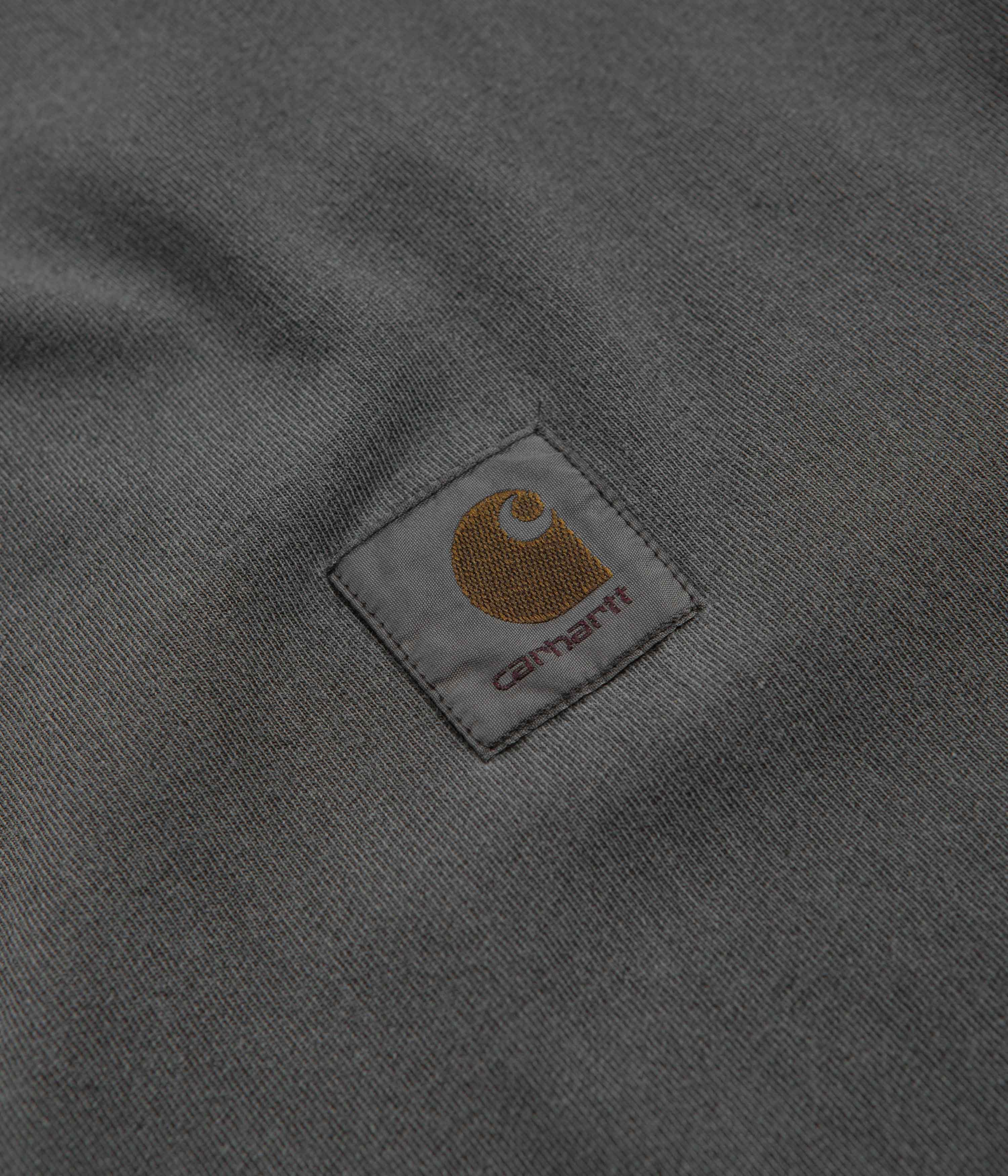 Carhartt Vista T-Shirt - Graphite - Image 2