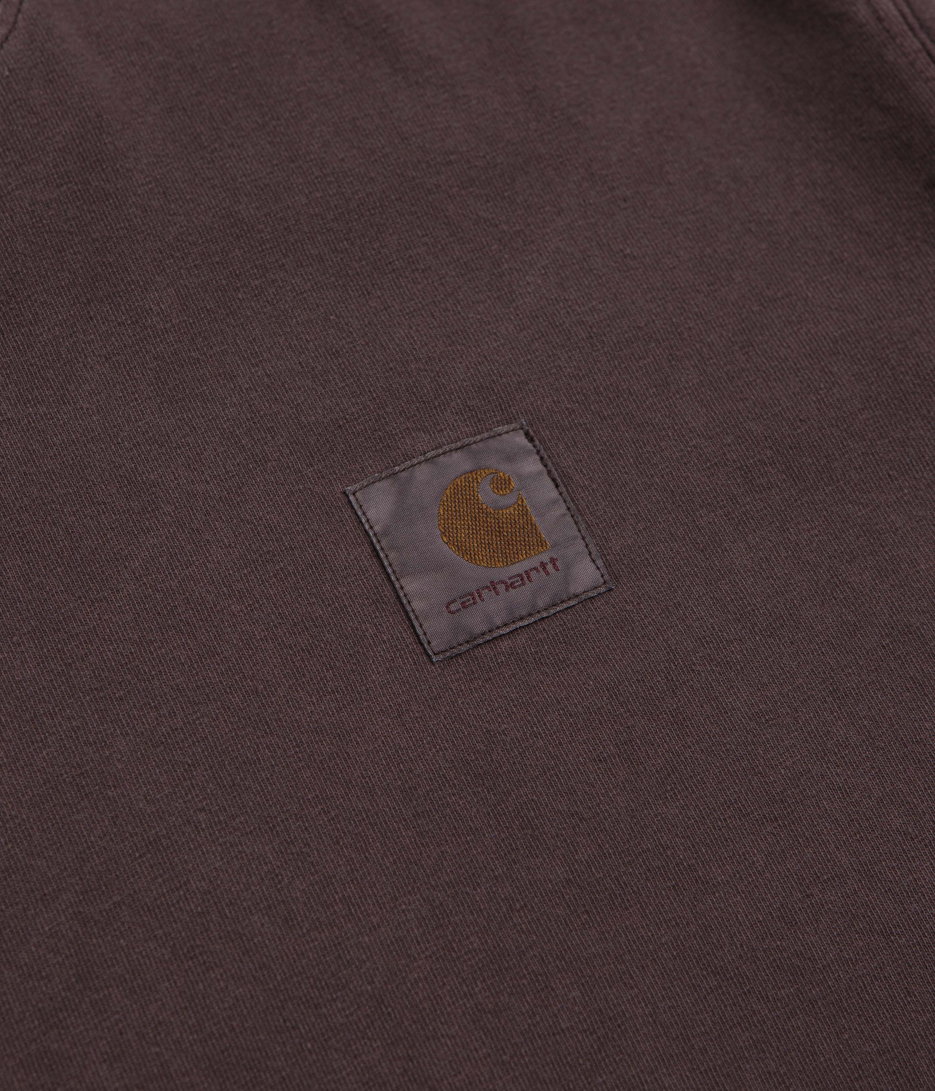 Carhartt Vista T-Shirt - Palisander - Image 3