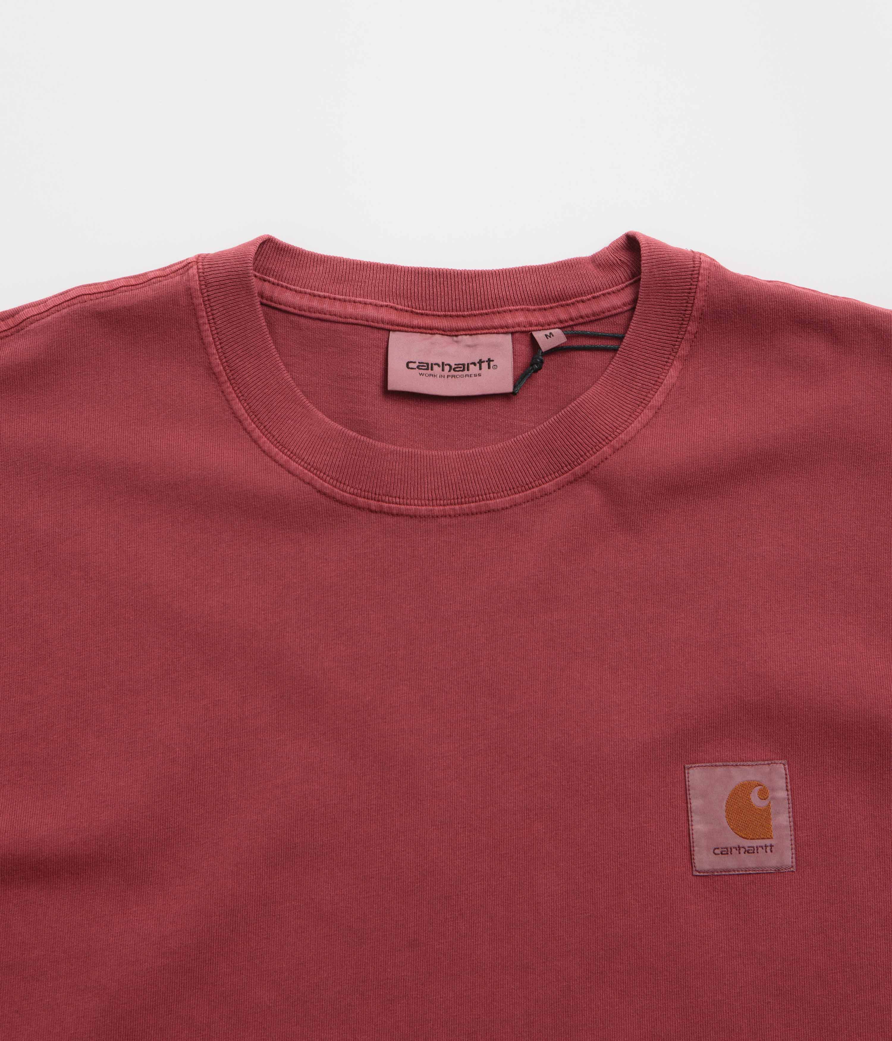 Carhartt Vista T-Shirt - Scarlet - Image 2