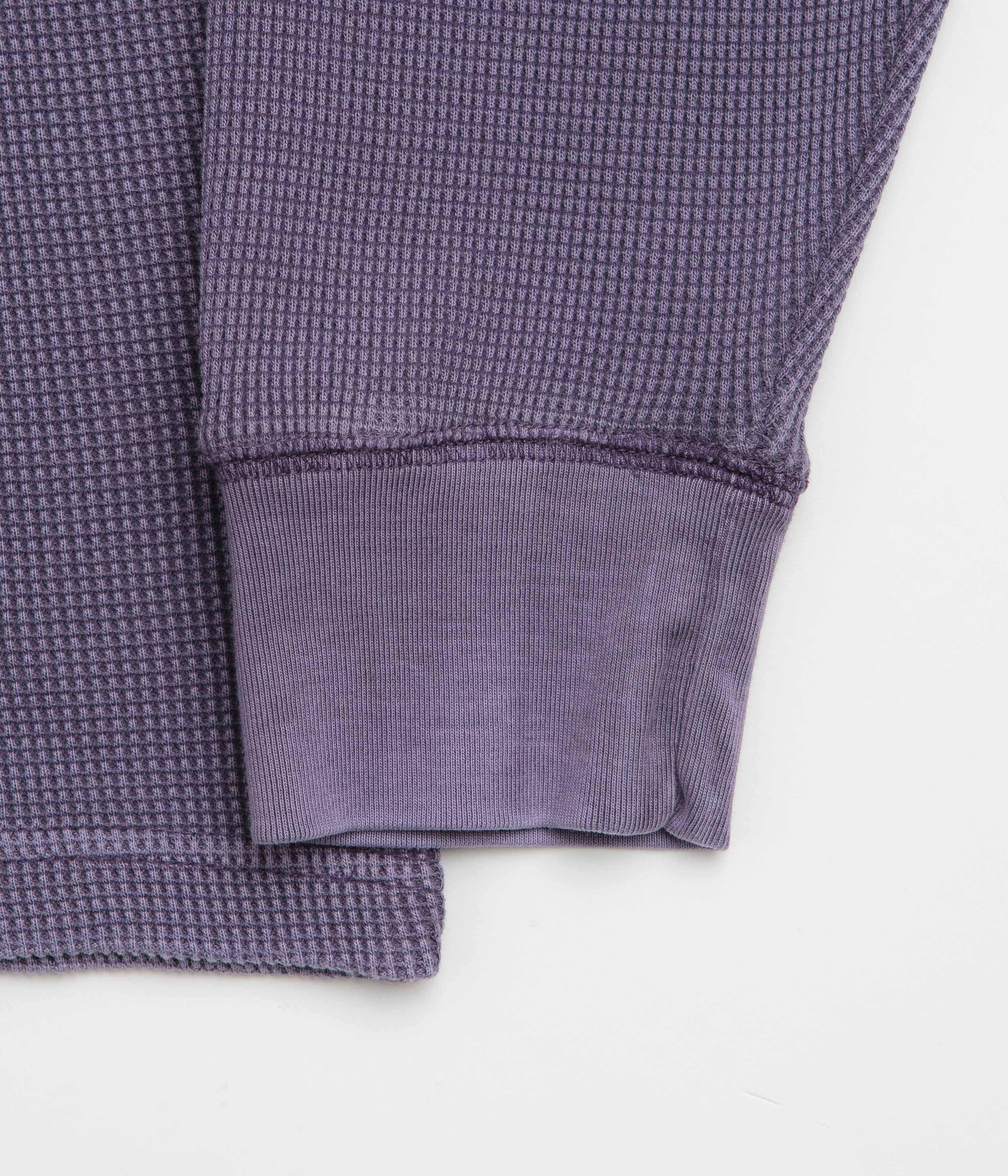 Carhartt Vista Waffle Long Sleeve T-Shirt - Lokers - Image 4