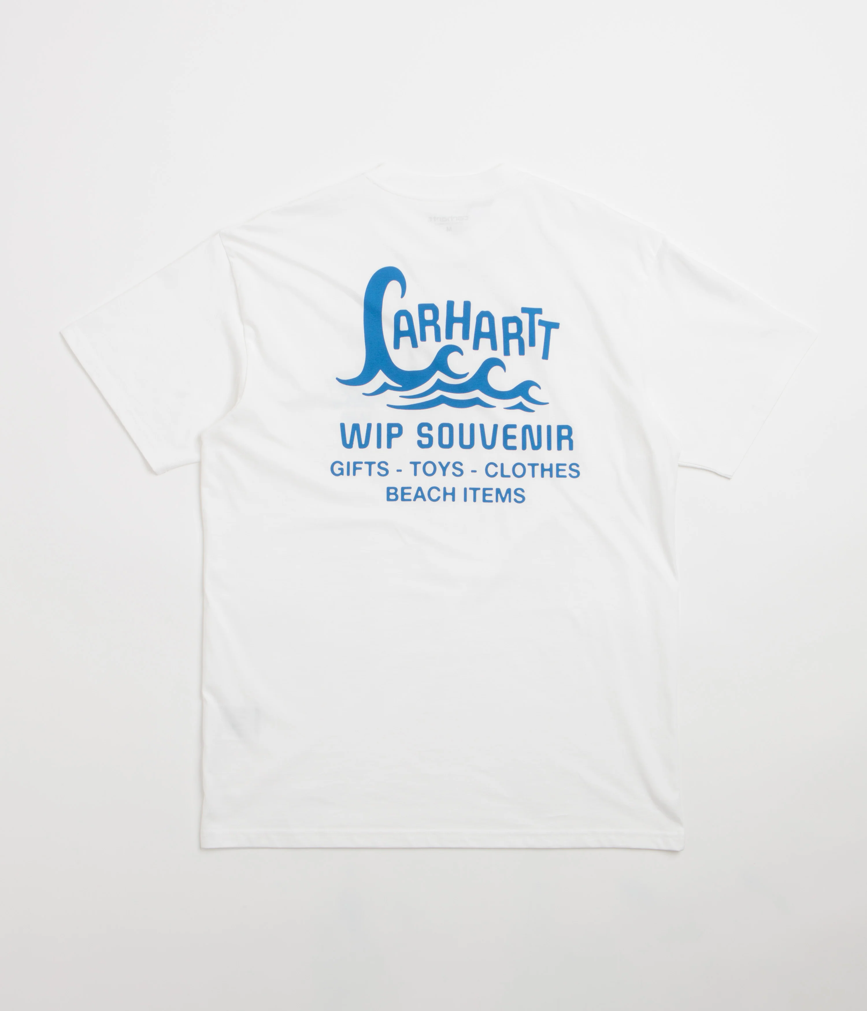 Carhartt Waves T-Shirt - White