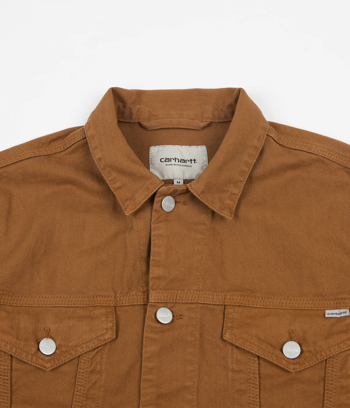 Carhartt Western Jacket - Hamilton Brown - Image 4