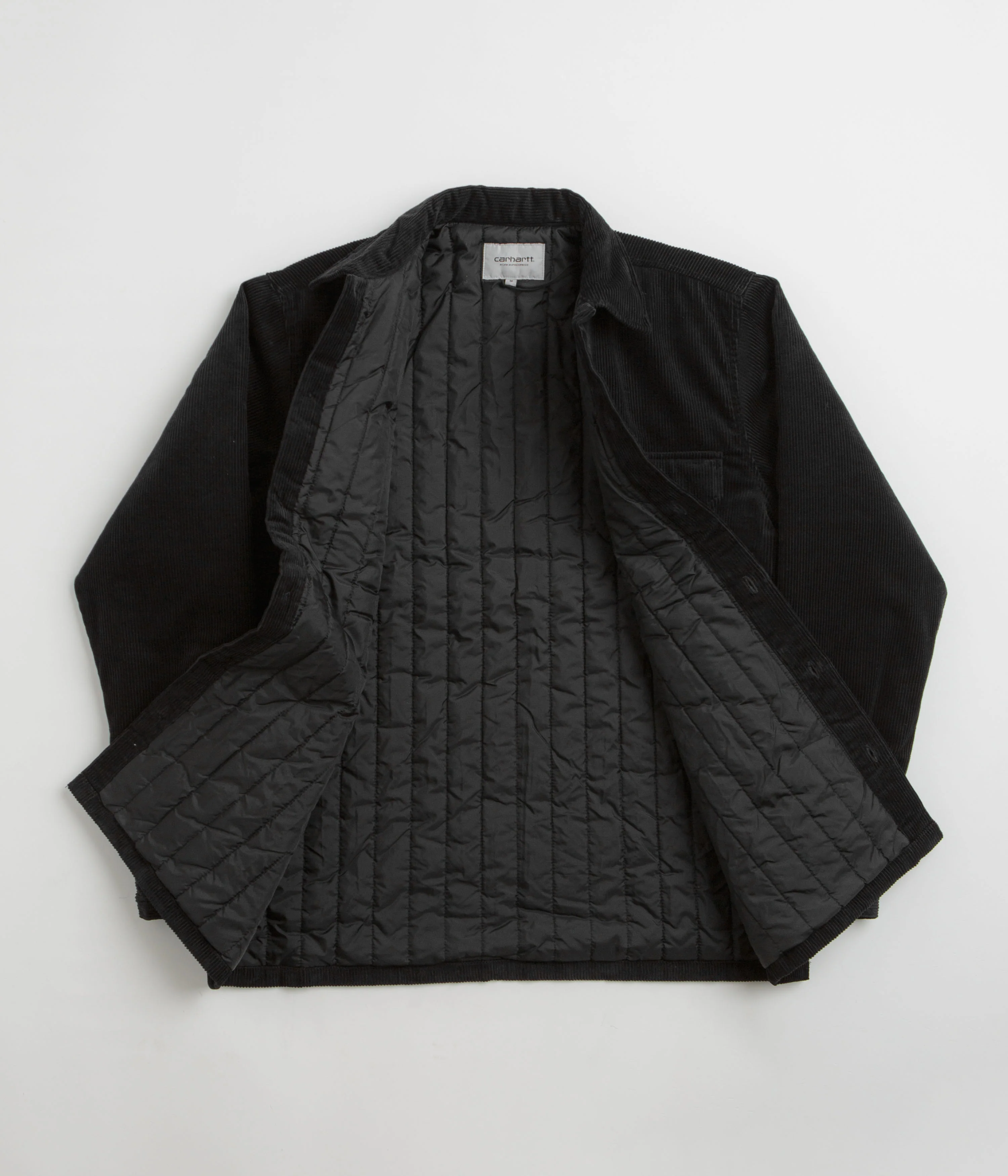 Carhartt Whitsome Shirt Jacket - Black - Image 2