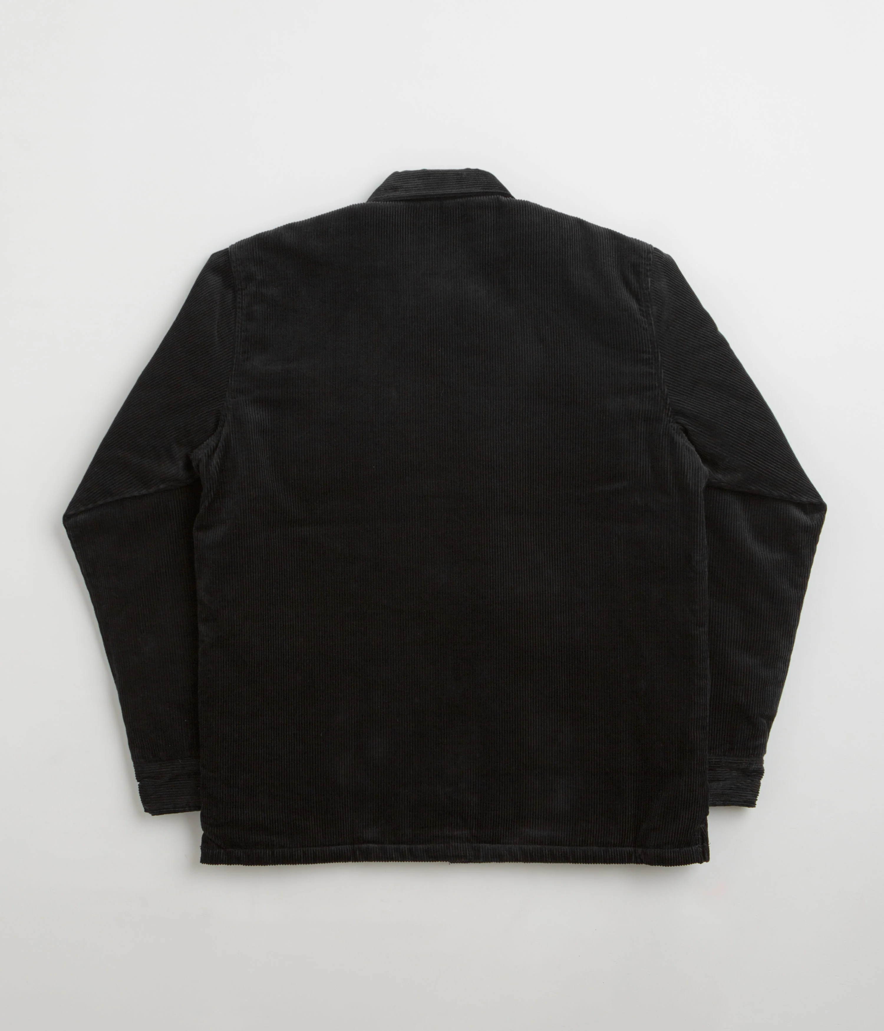 Carhartt Whitsome Shirt Jacket - Black - Image 3