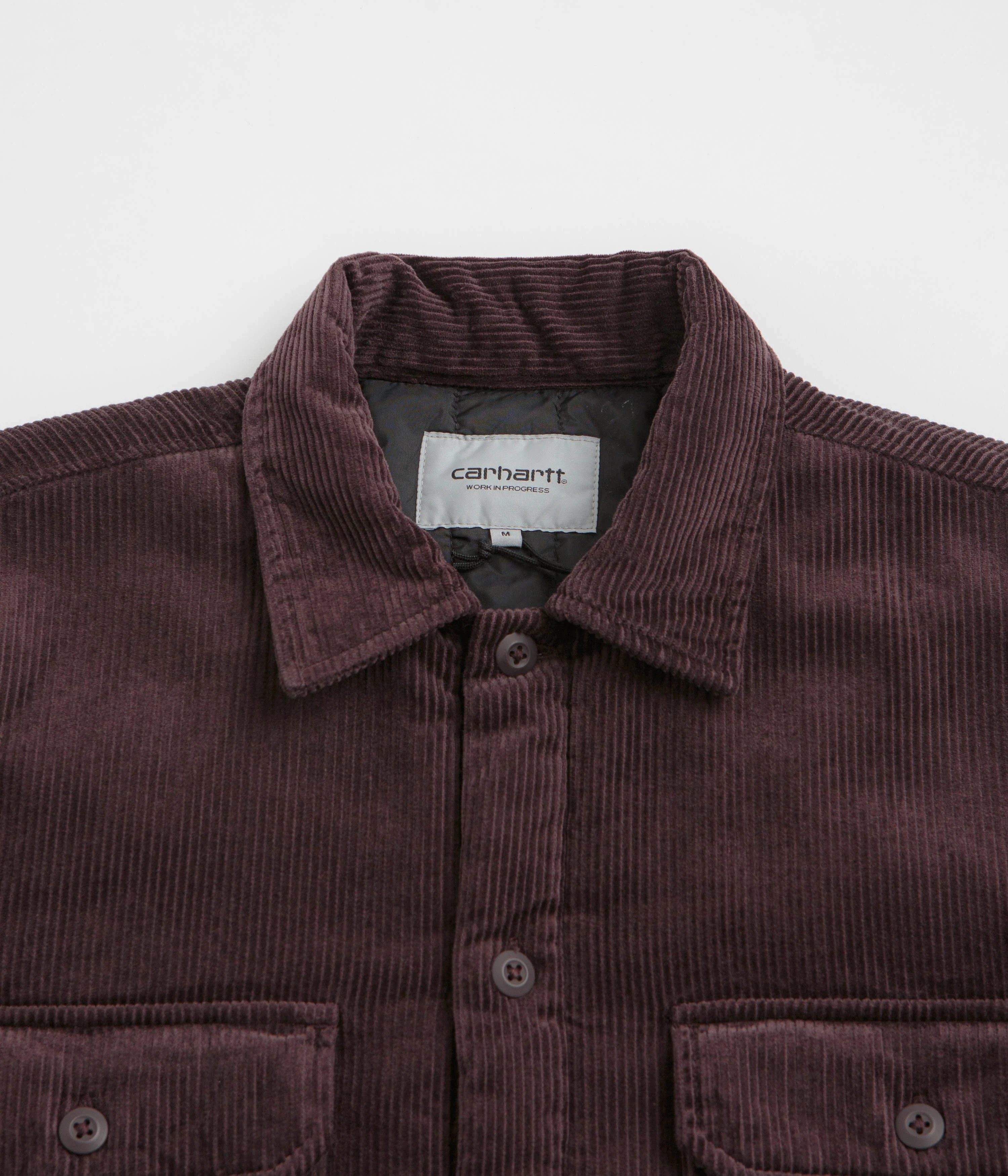 Carhartt Whitsome Shirt Jacket - Palisander - Image 4