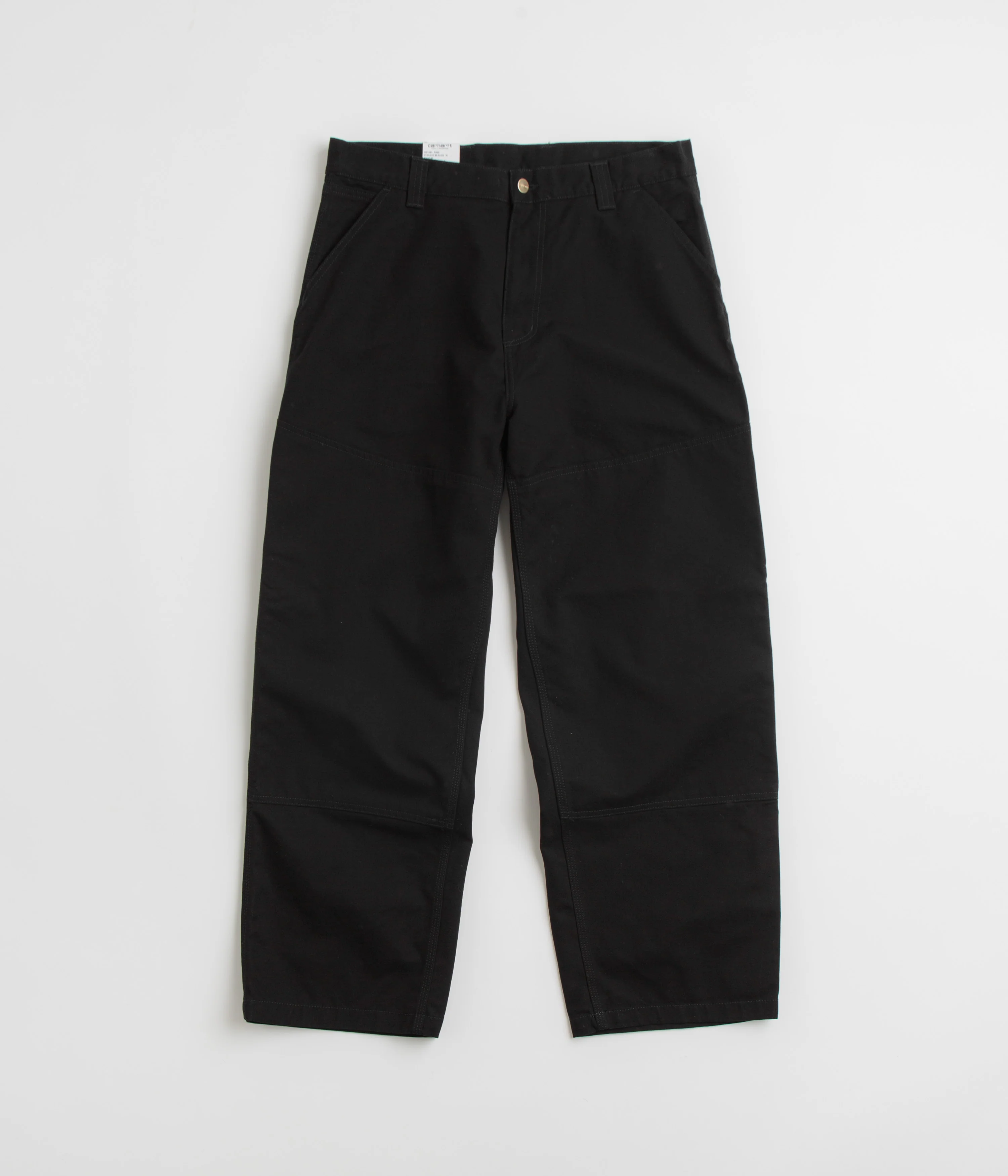 Carhartt Wide Panel Pants - Black