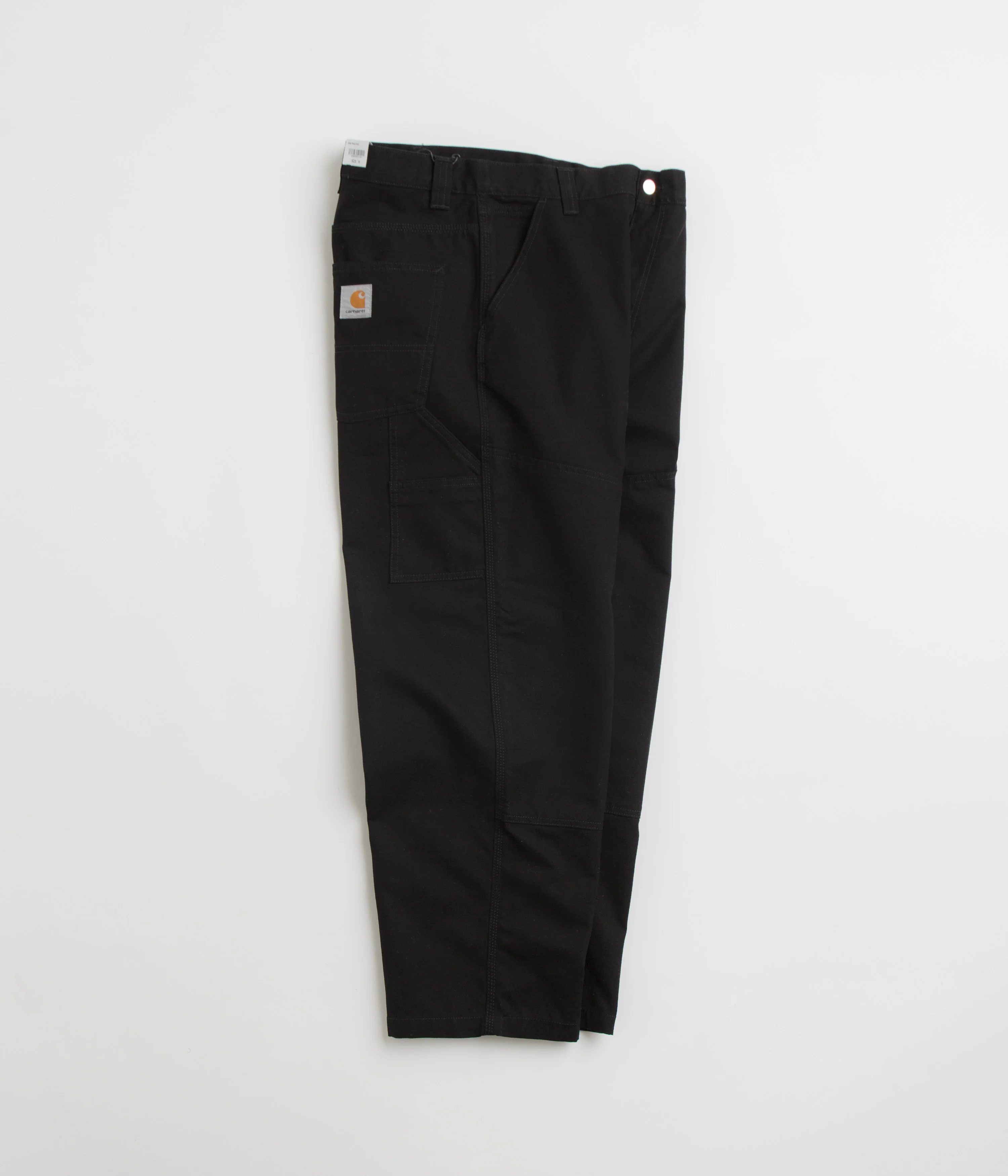 Carhartt Wide Panel Pants - Black - Image 2
