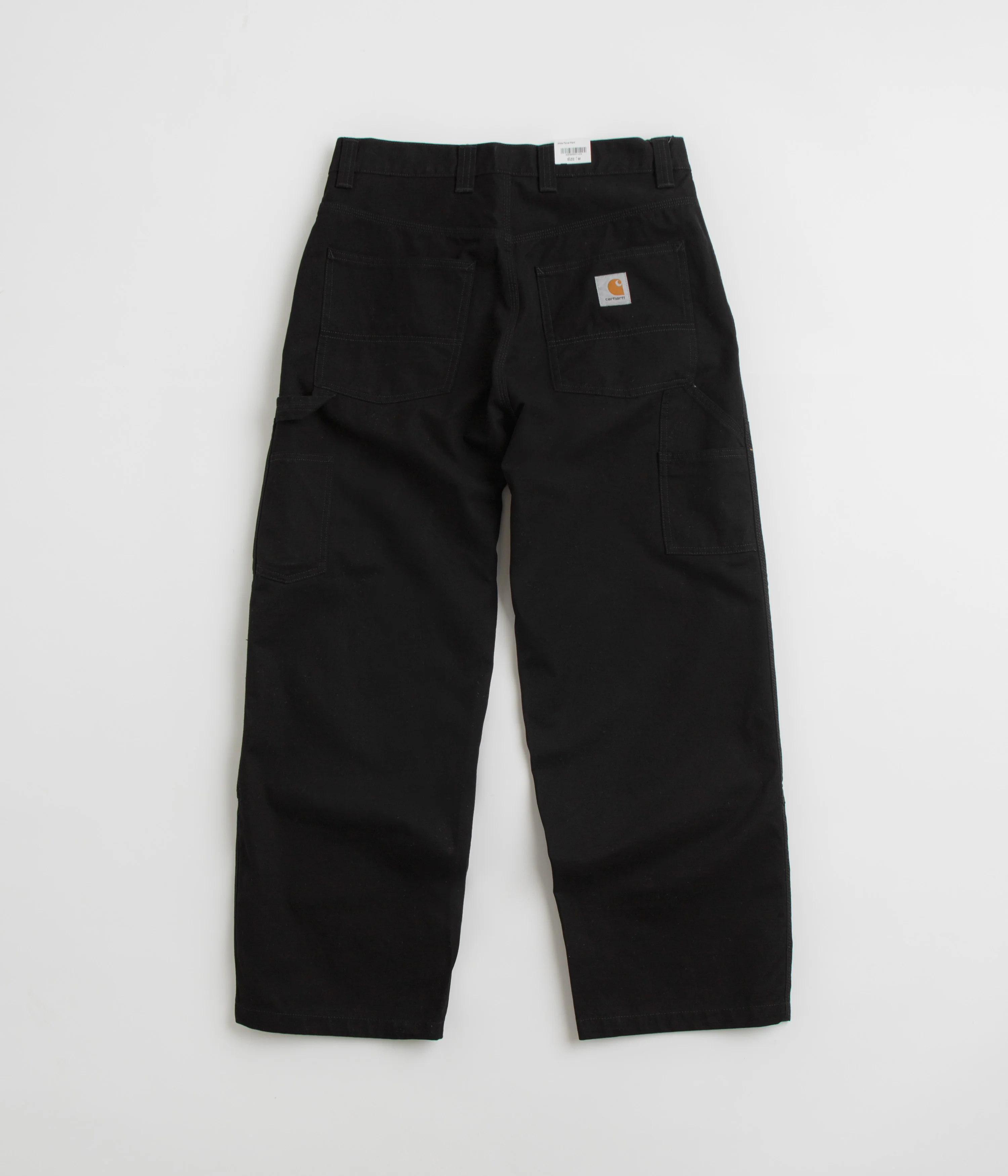 Carhartt Wide Panel Pants - Black - Image 3