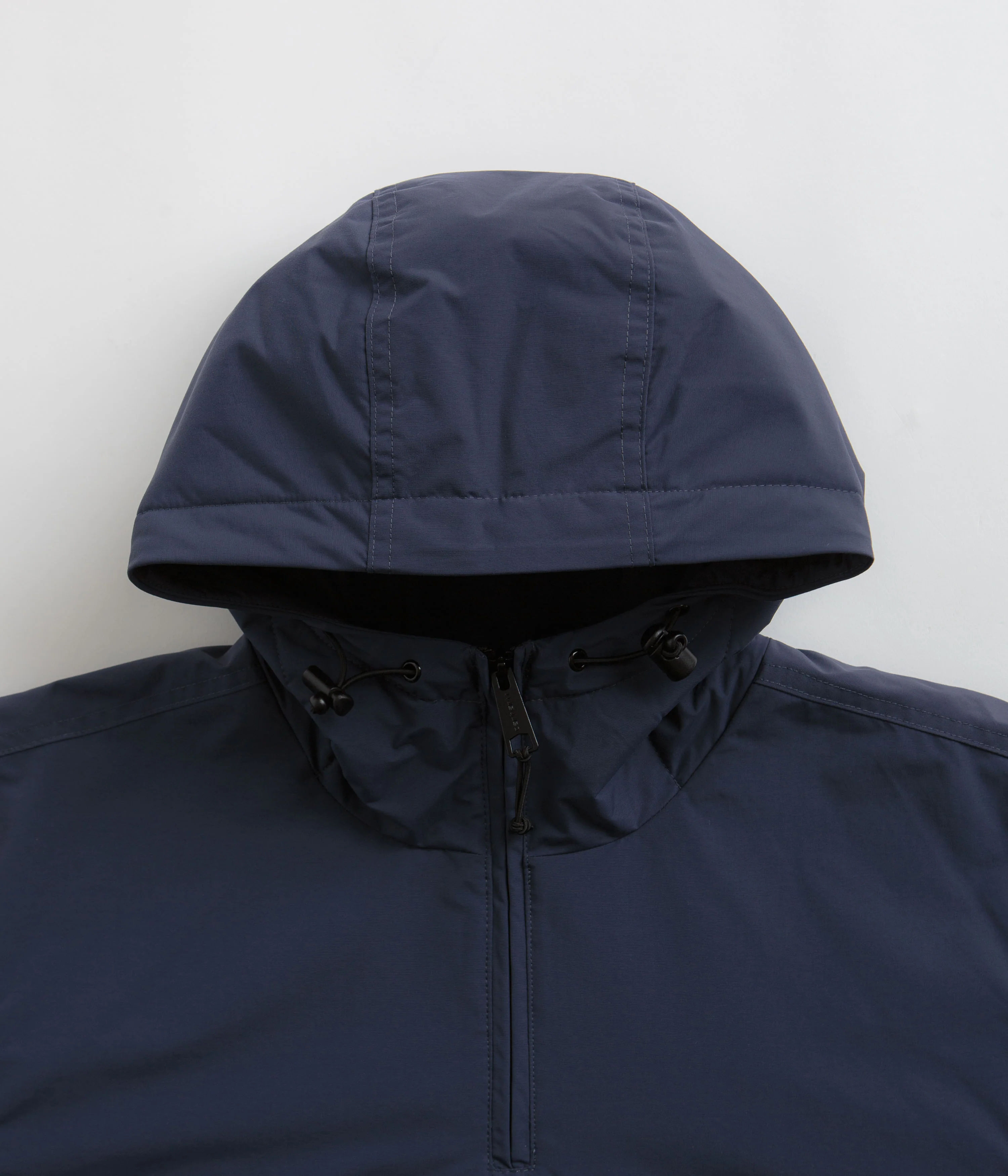Carhartt Windbreaker Pullover Jacket - Blue / Black - Image 5