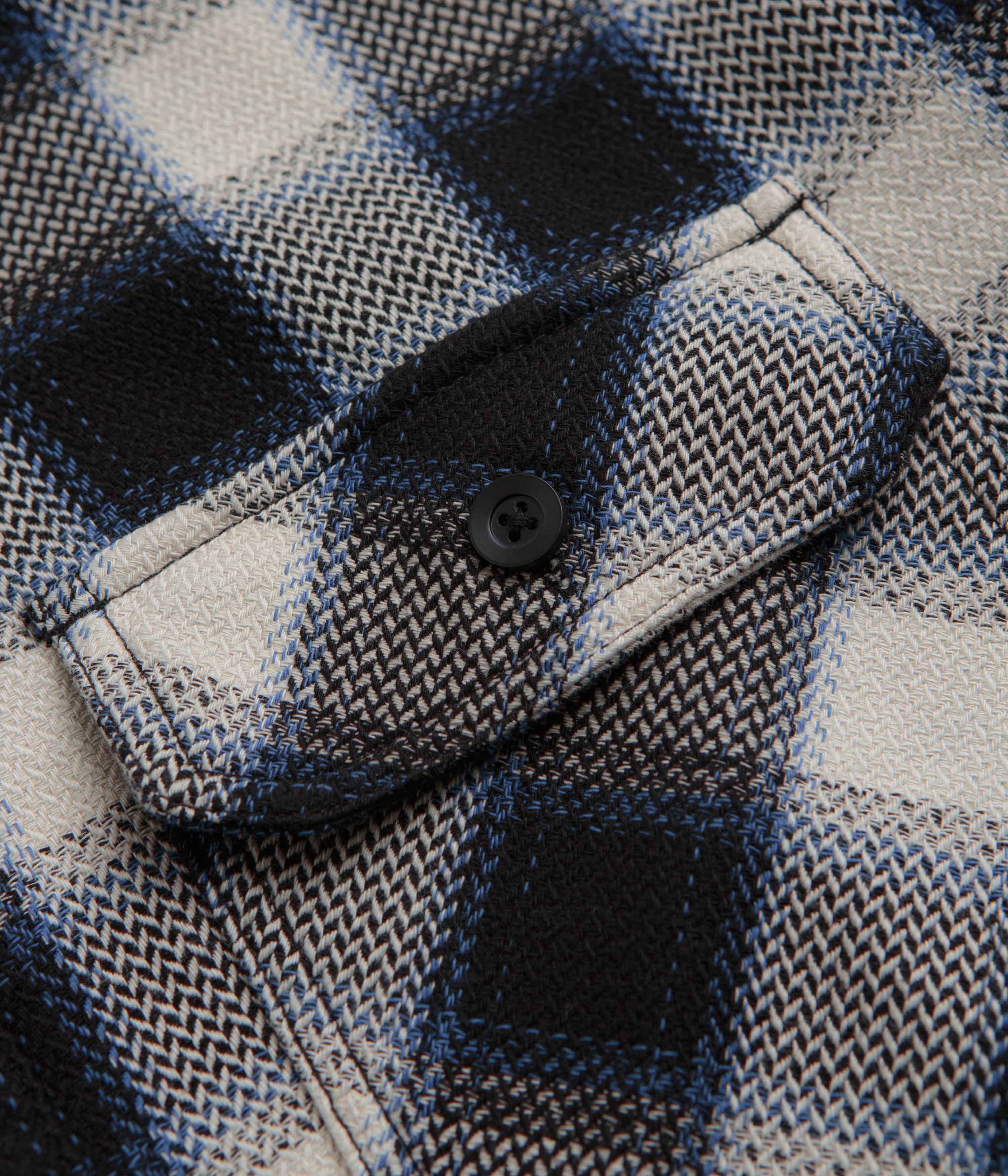 Carhartt Witten Shirt - Witten Check / Natural - Image 3
