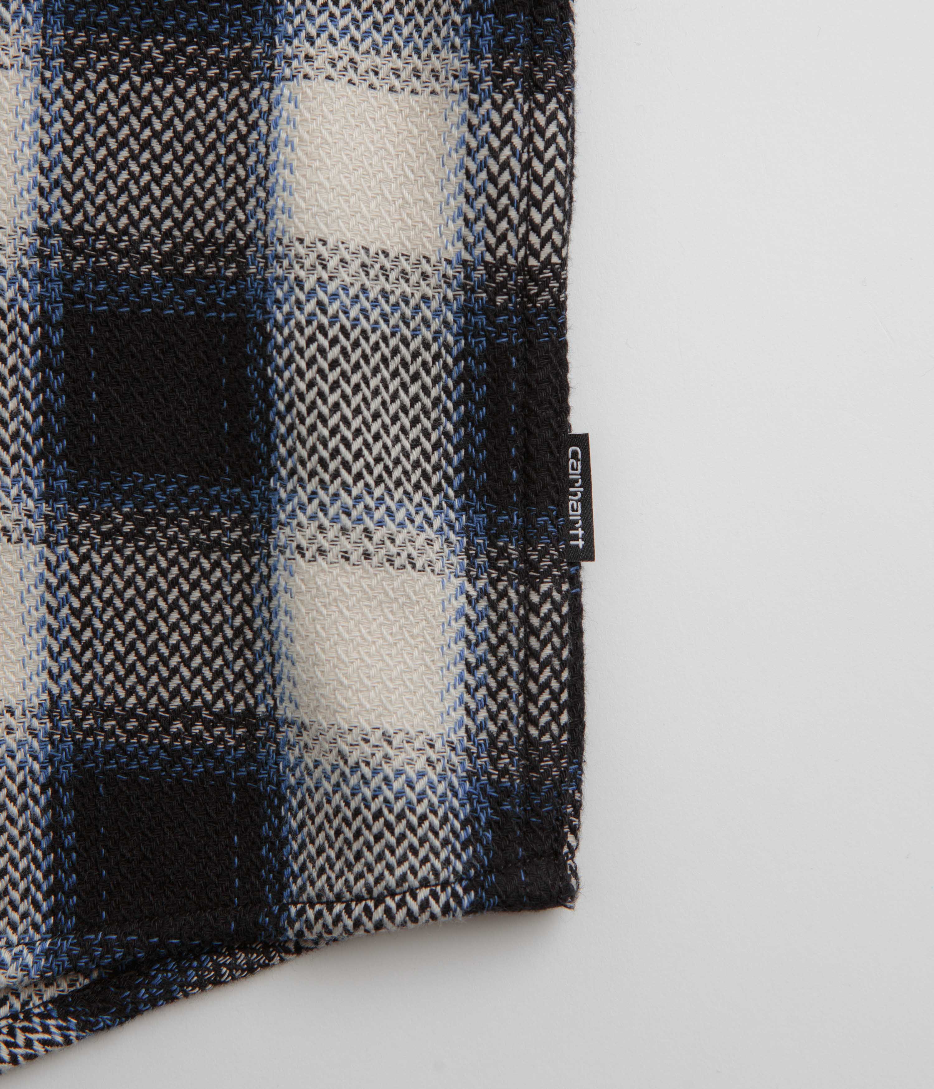 Carhartt Witten Shirt - Witten Check / Natural - Image 5