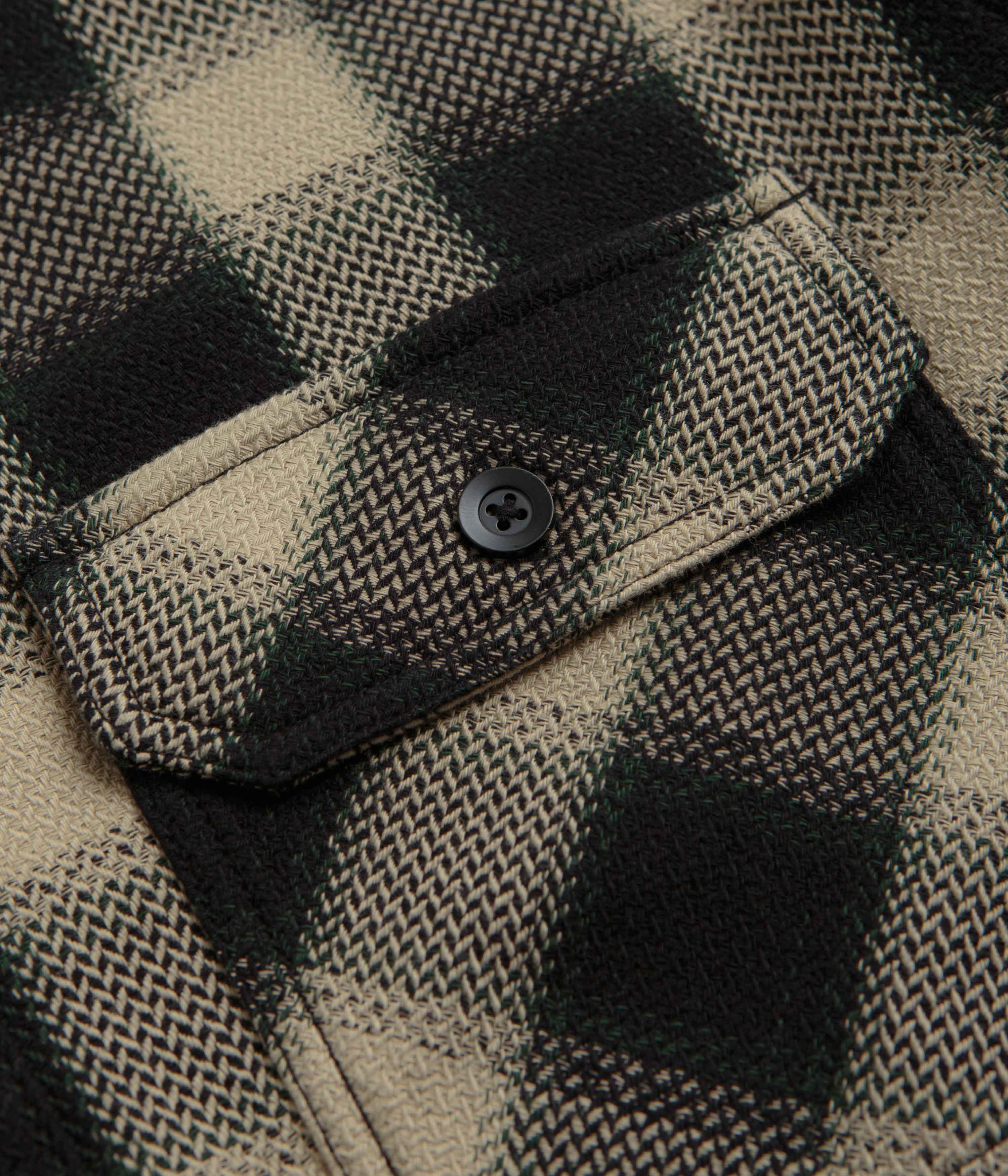 Carhartt Witten Shirt - Witten Check / Wall - Image 3