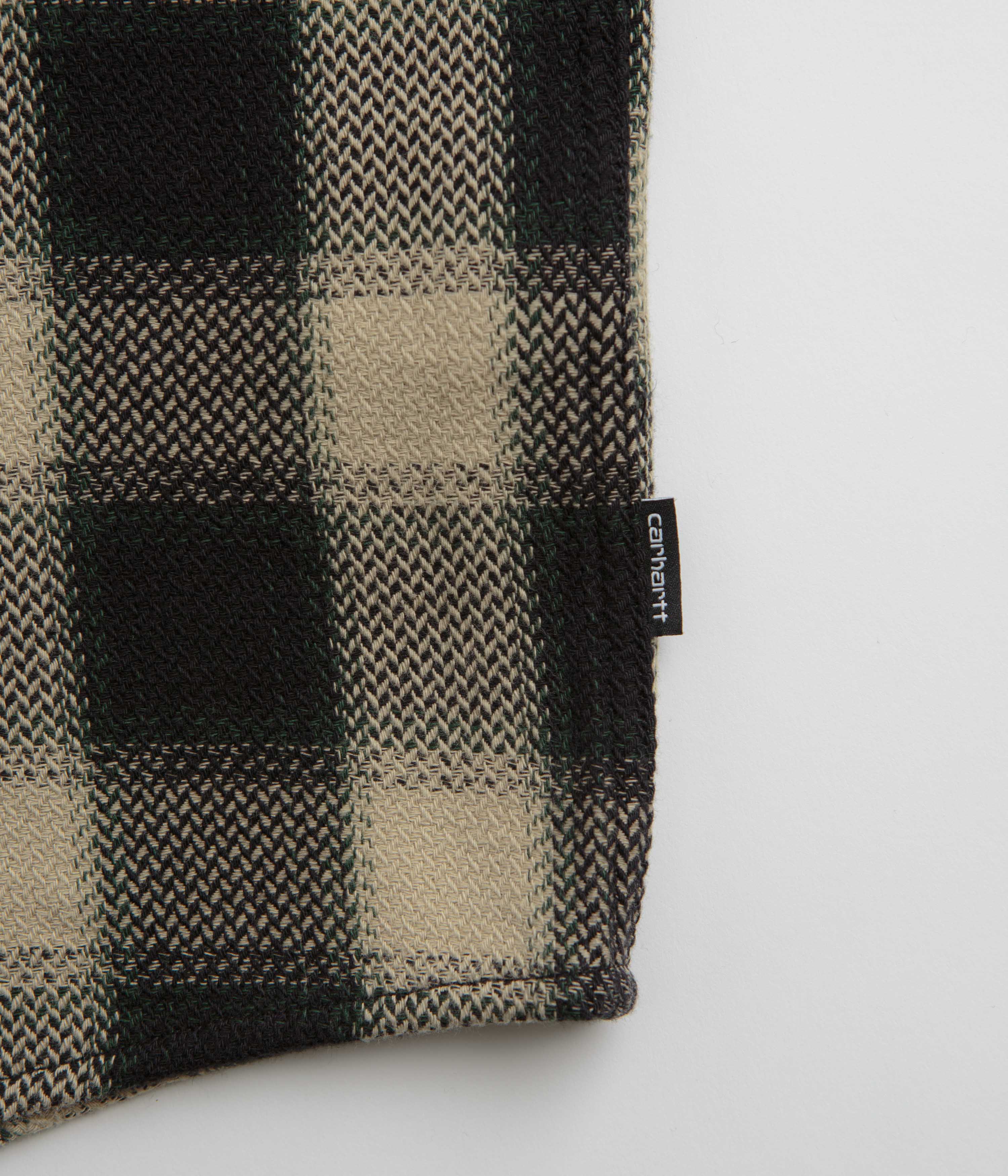 Carhartt Witten Shirt - Witten Check / Wall - Image 5