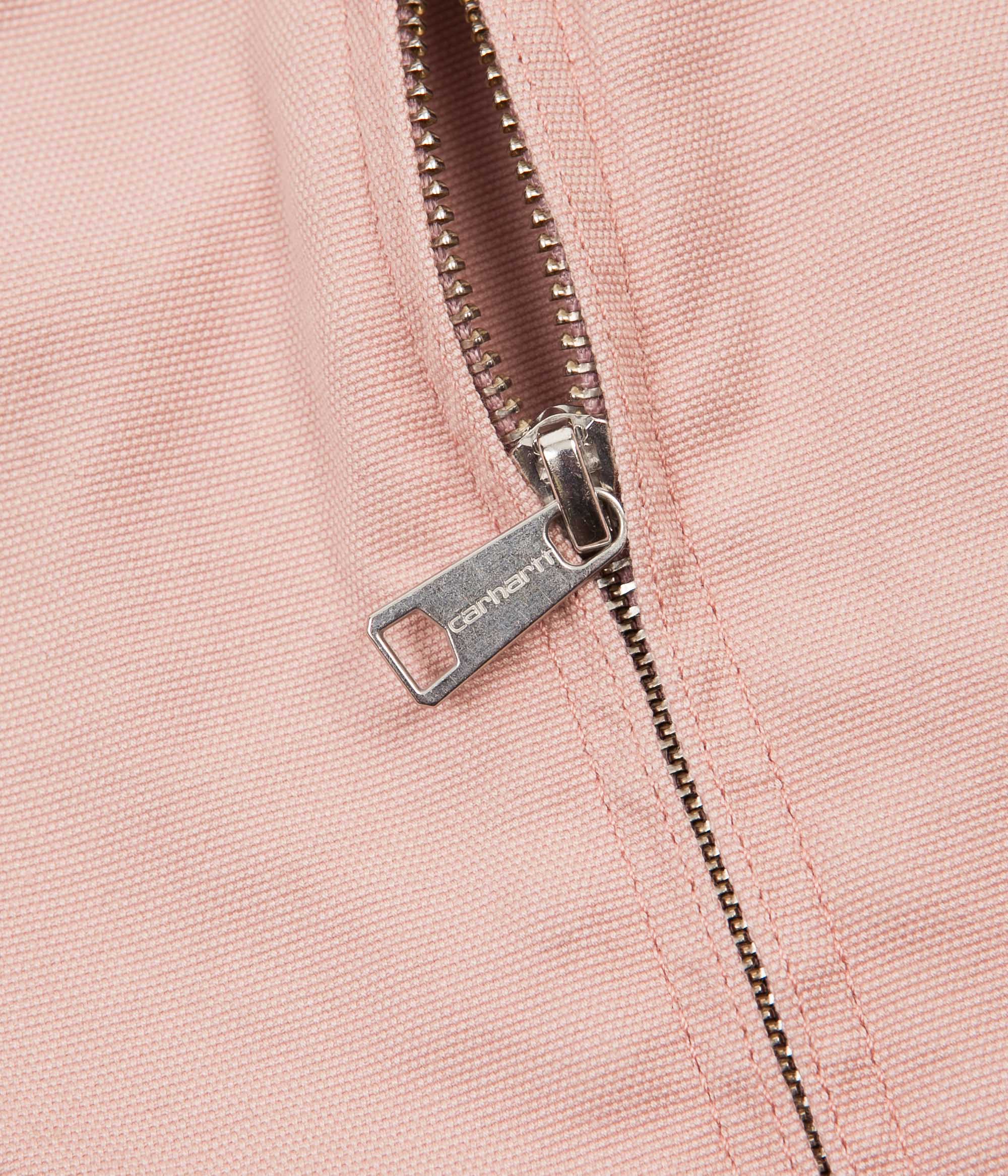 Carhartt Women's Detroit Jacket - Soft Rose - Image 4
