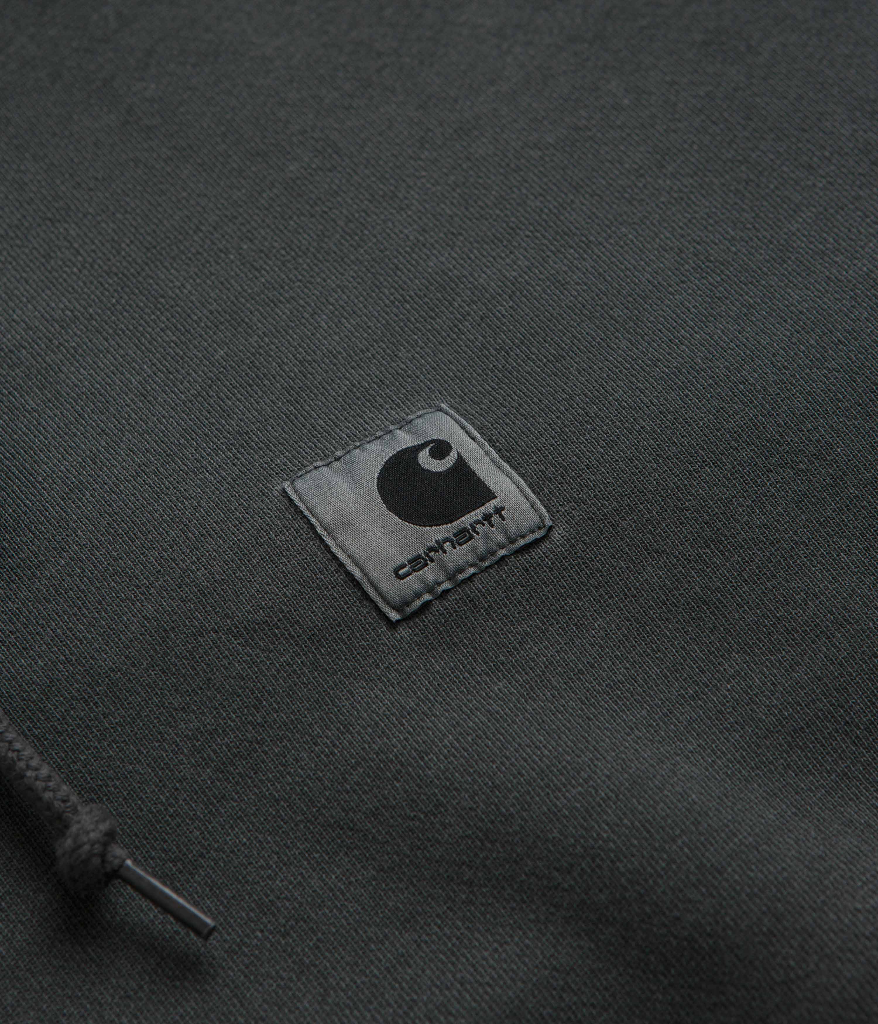 Carhartt Womens Nelson Hoodie - Charcoal - Image 3
