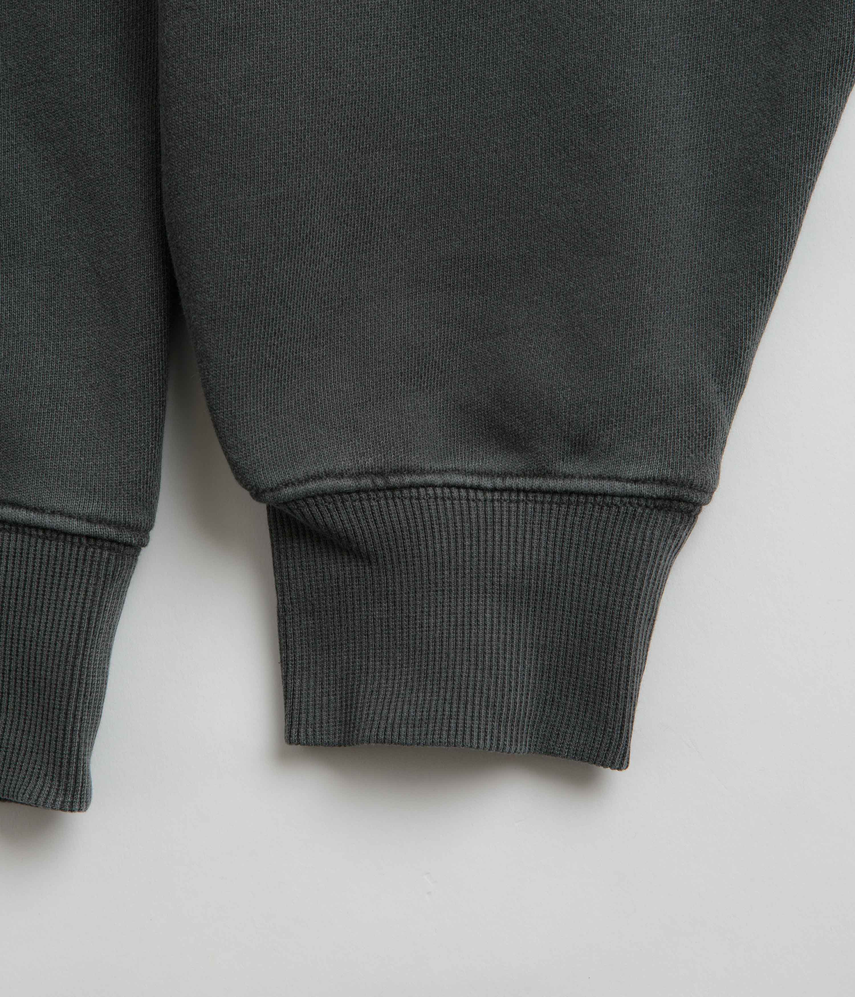 Carhartt Womens Nelson Hoodie - Charcoal - Image 4