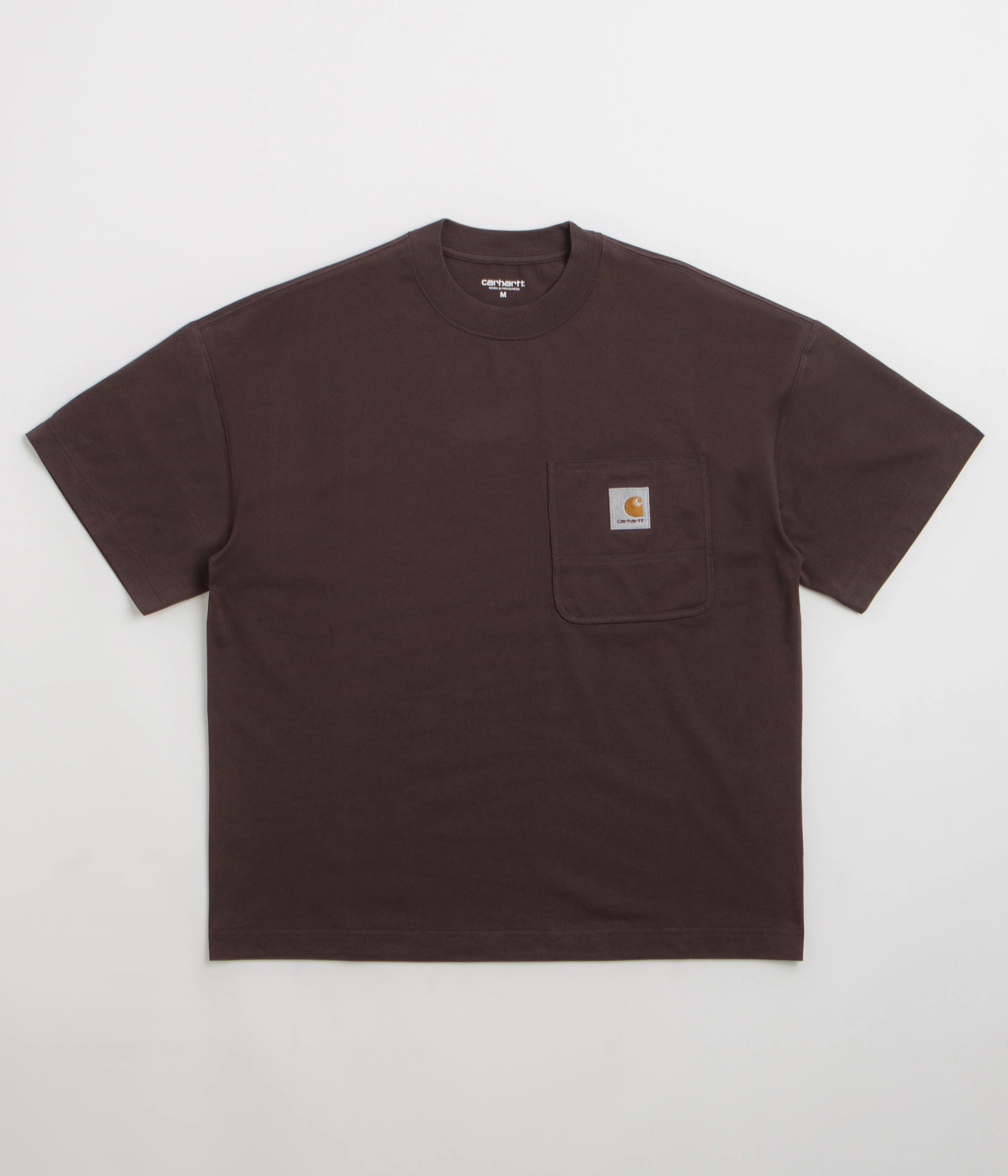 Carhartt Work Pocket T-Shirt - Palisander