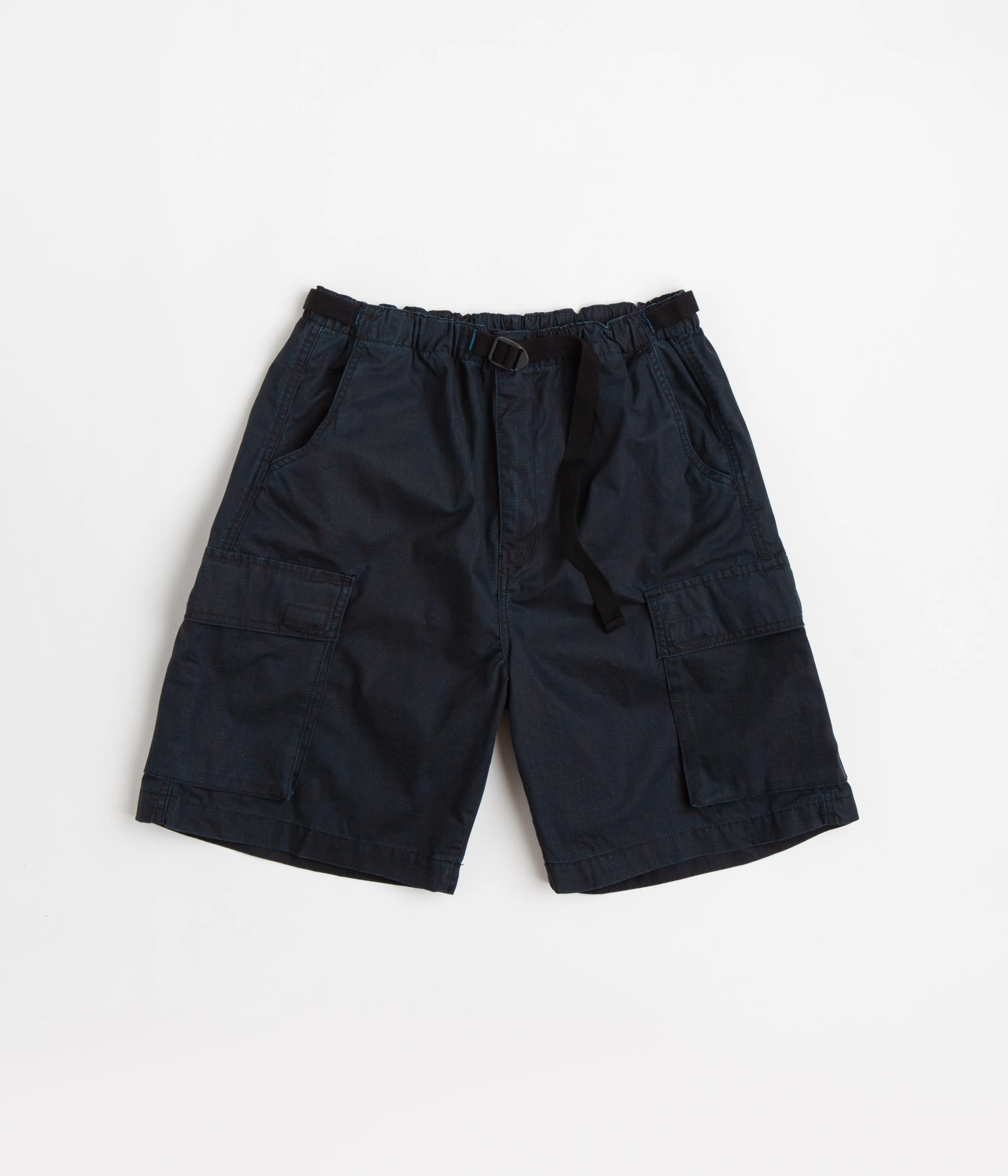 Carhartt Wynton Shorts - Black / Amalfi