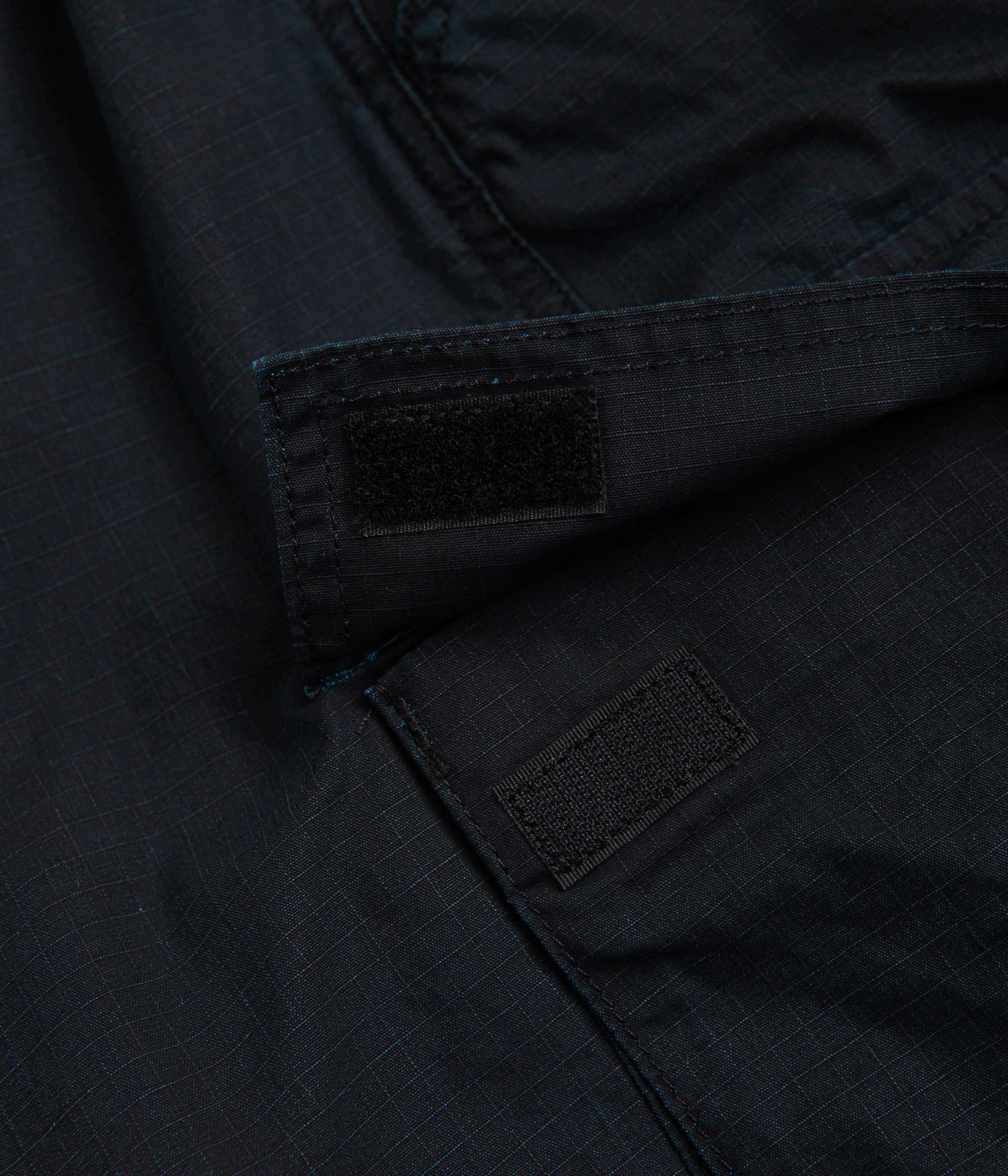 Carhartt Wynton Shorts - Black / Amalfi - Image 8