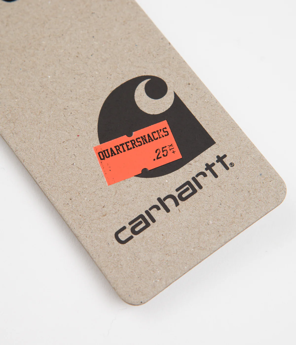 Carhartt x Quartersnacks OG Arctic Coat - Blue - Image 11