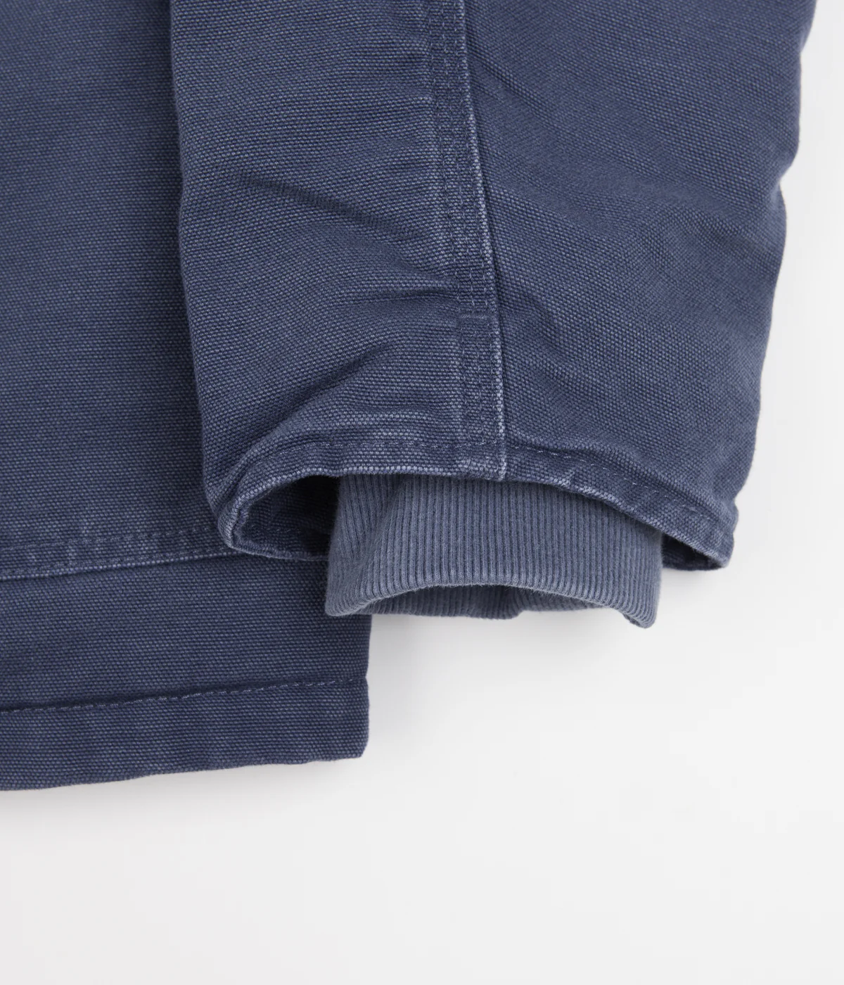 Carhartt x Quartersnacks OG Arctic Coat - Blue - Image 5
