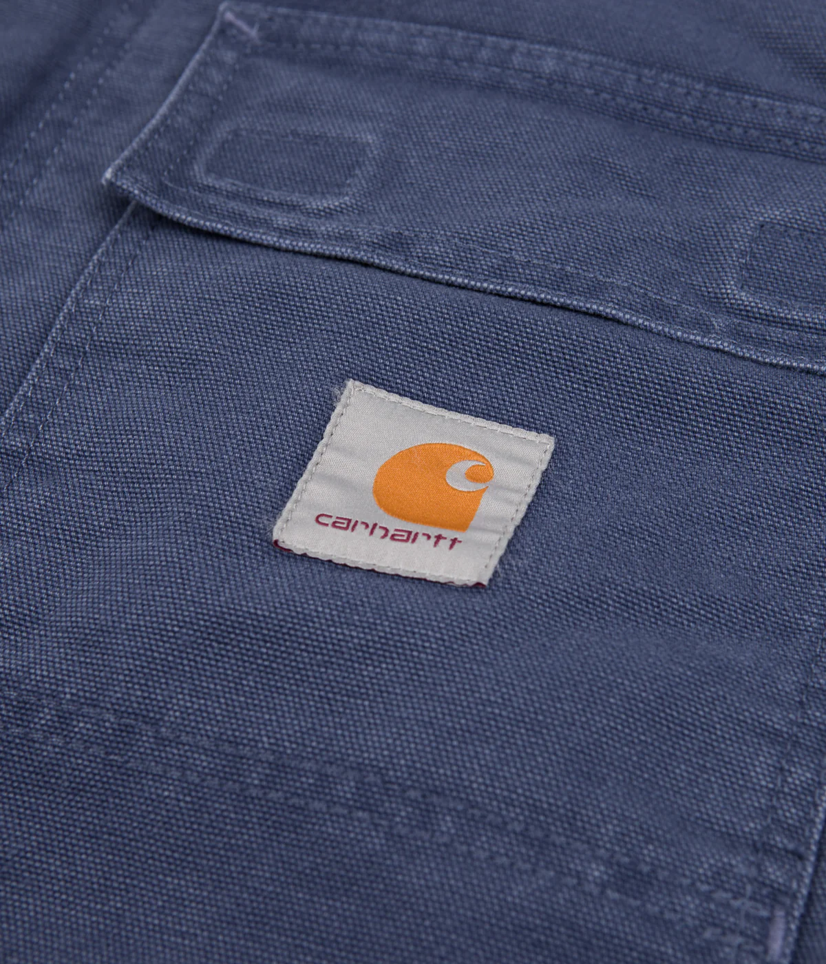 Carhartt x Quartersnacks OG Arctic Coat - Blue - Image 7