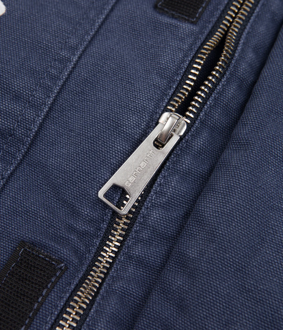 Carhartt x Quartersnacks OG Arctic Coat - Blue - Image 8