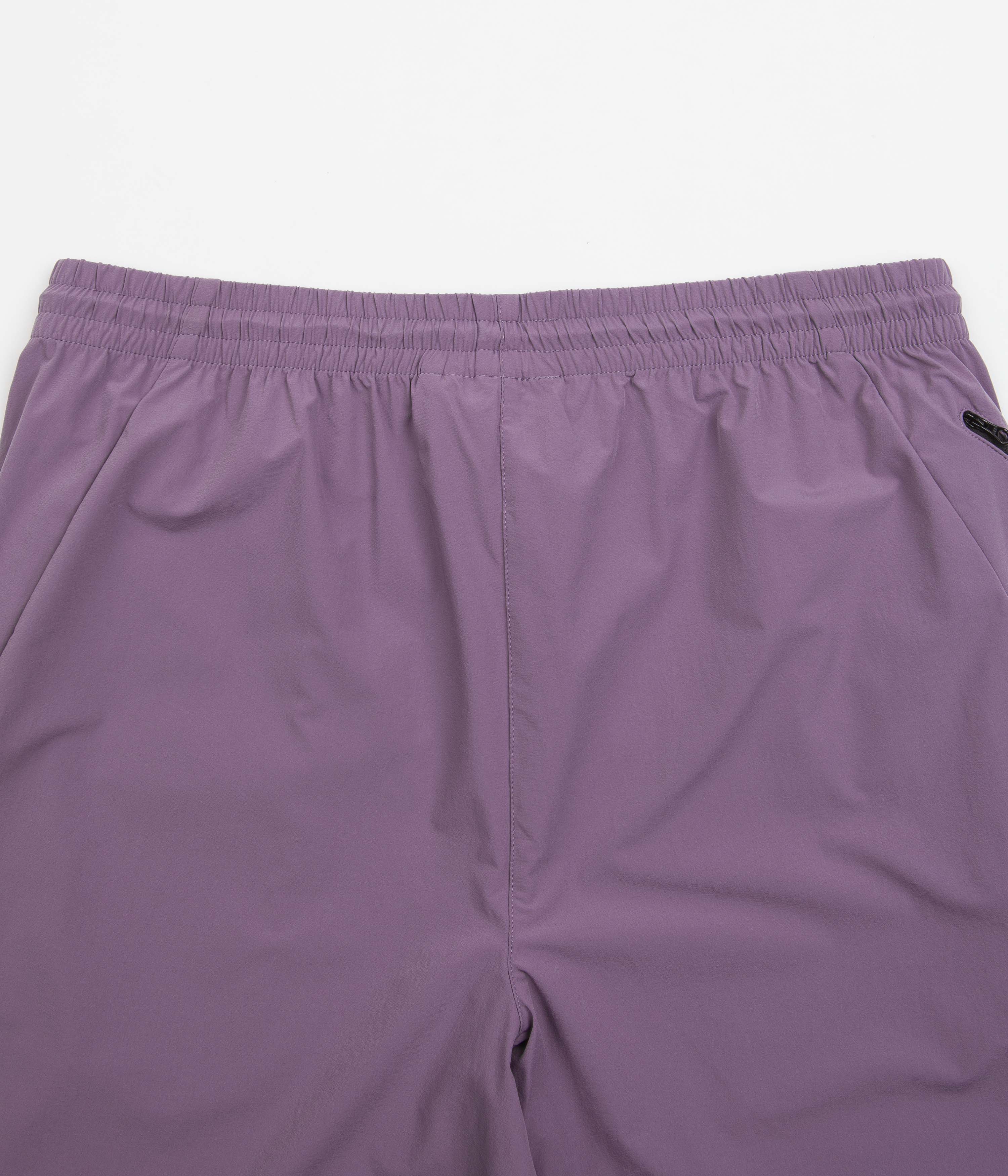 Carrier Goods Climbing Shorts - Purple Sage - Image 5