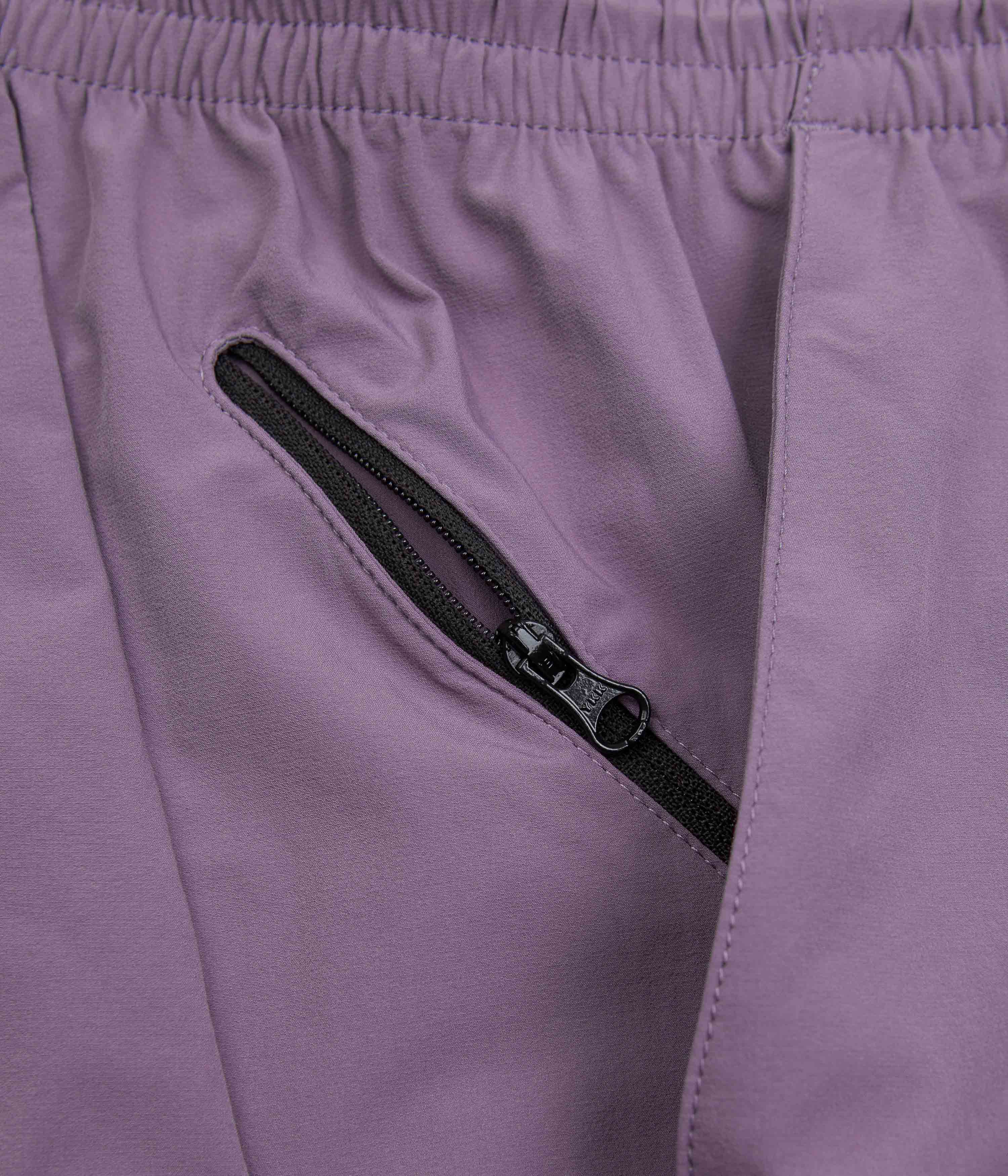 Carrier Goods Climbing Shorts - Purple Sage - Image 7