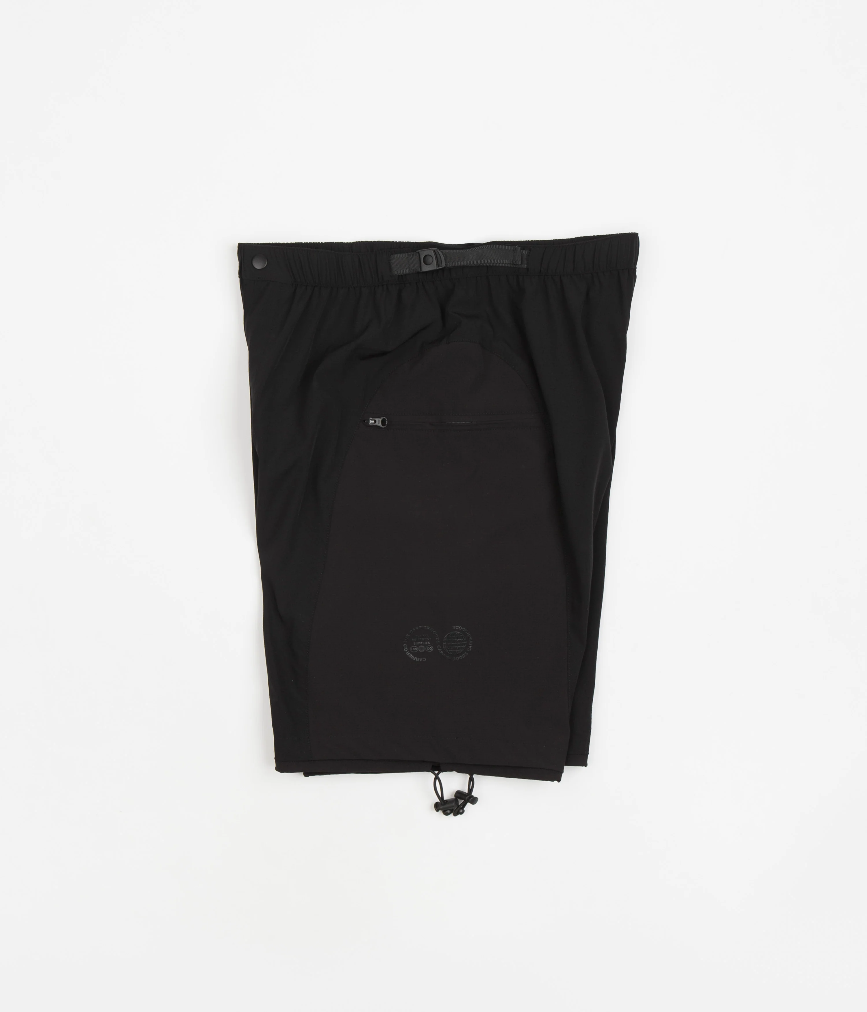 Carrier Goods Expedition Shorts - Black - Image 2