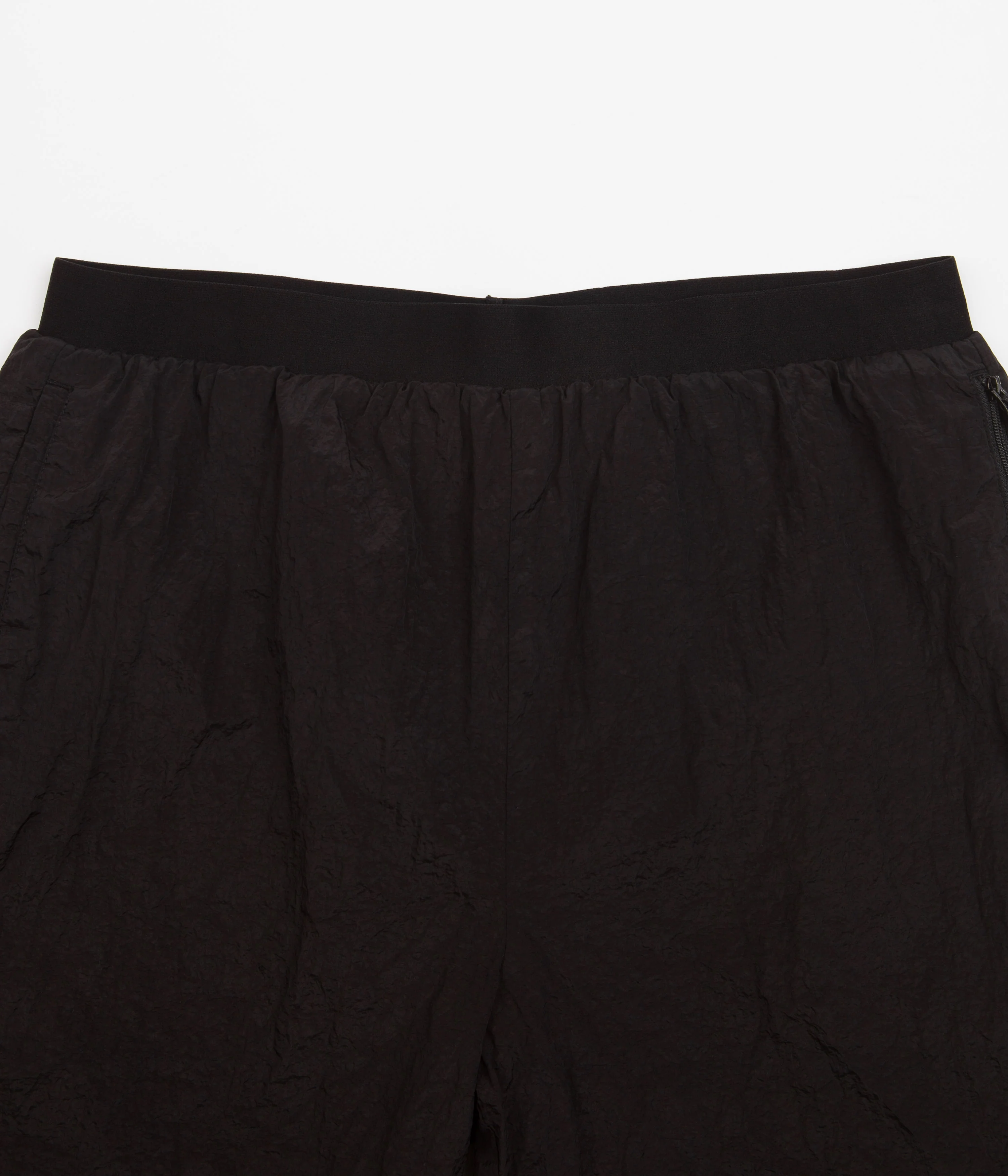 Carrier Goods Trail Runner Shorts - Black - Image 2