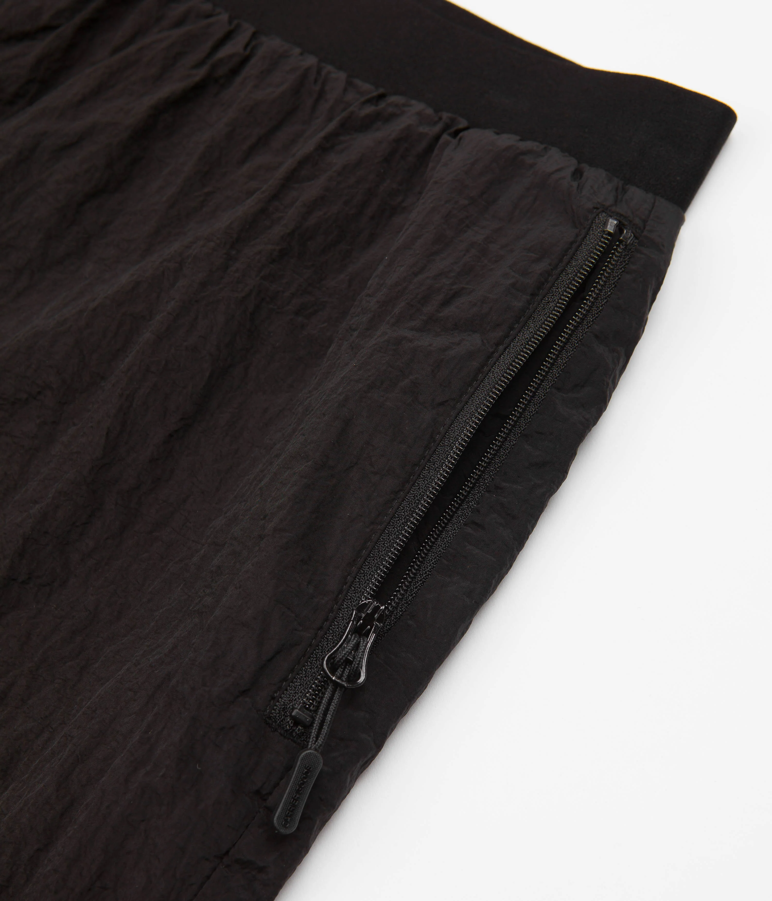 Carrier Goods Trail Runner Shorts - Black - Image 3