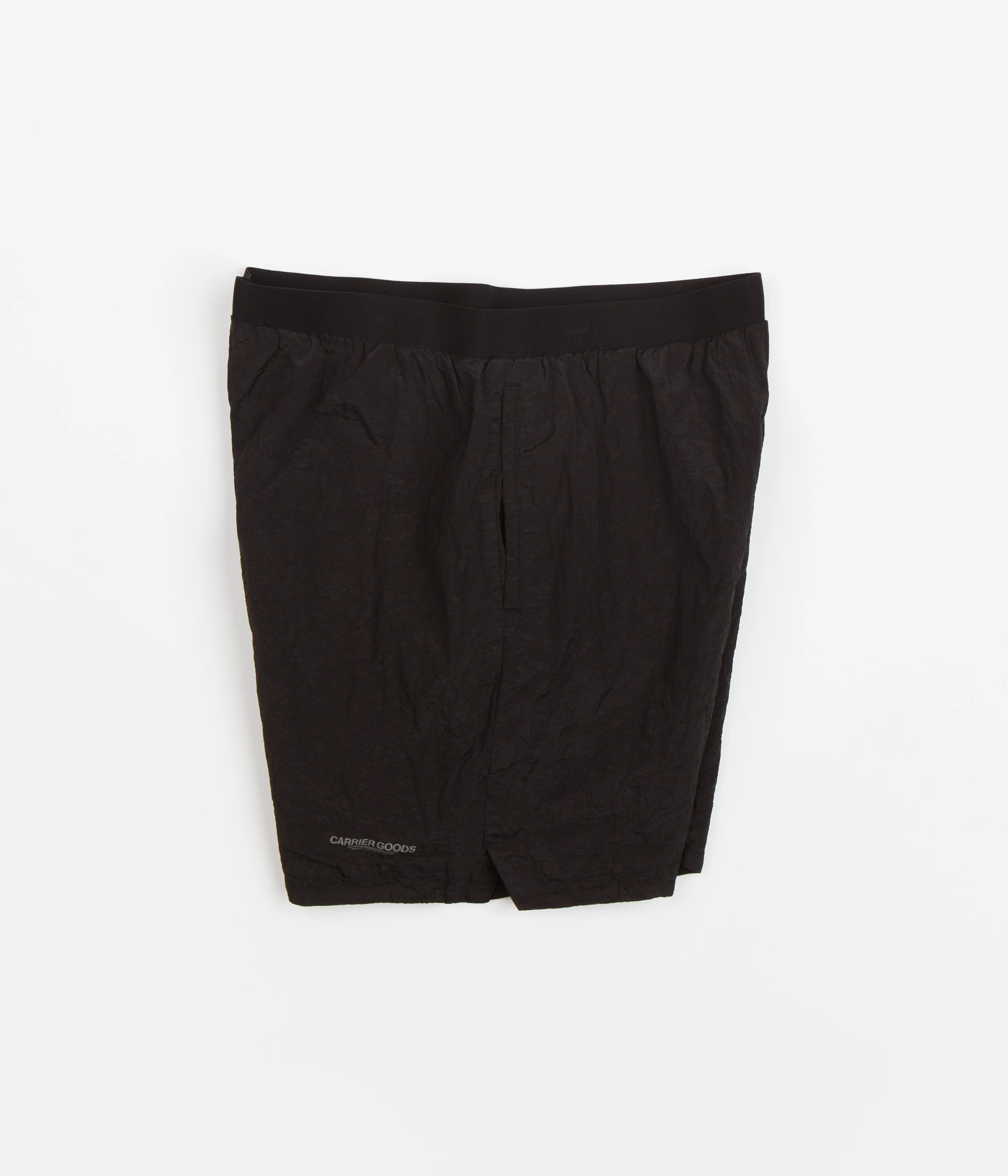 Carrier Goods Trail Runner Shorts - Black - Image 7