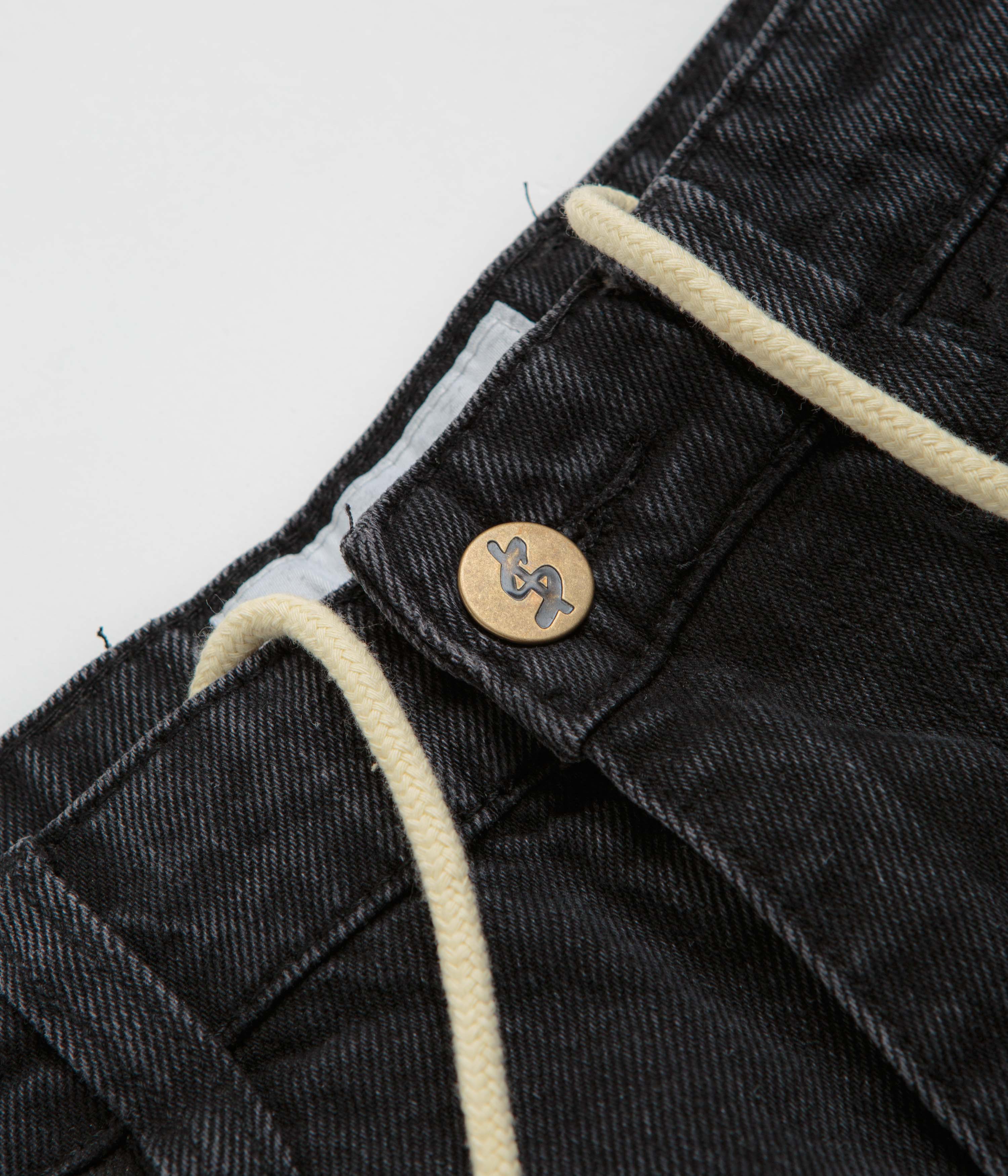 Cash Only Aleka Cargo Jeans - Black - Image 5
