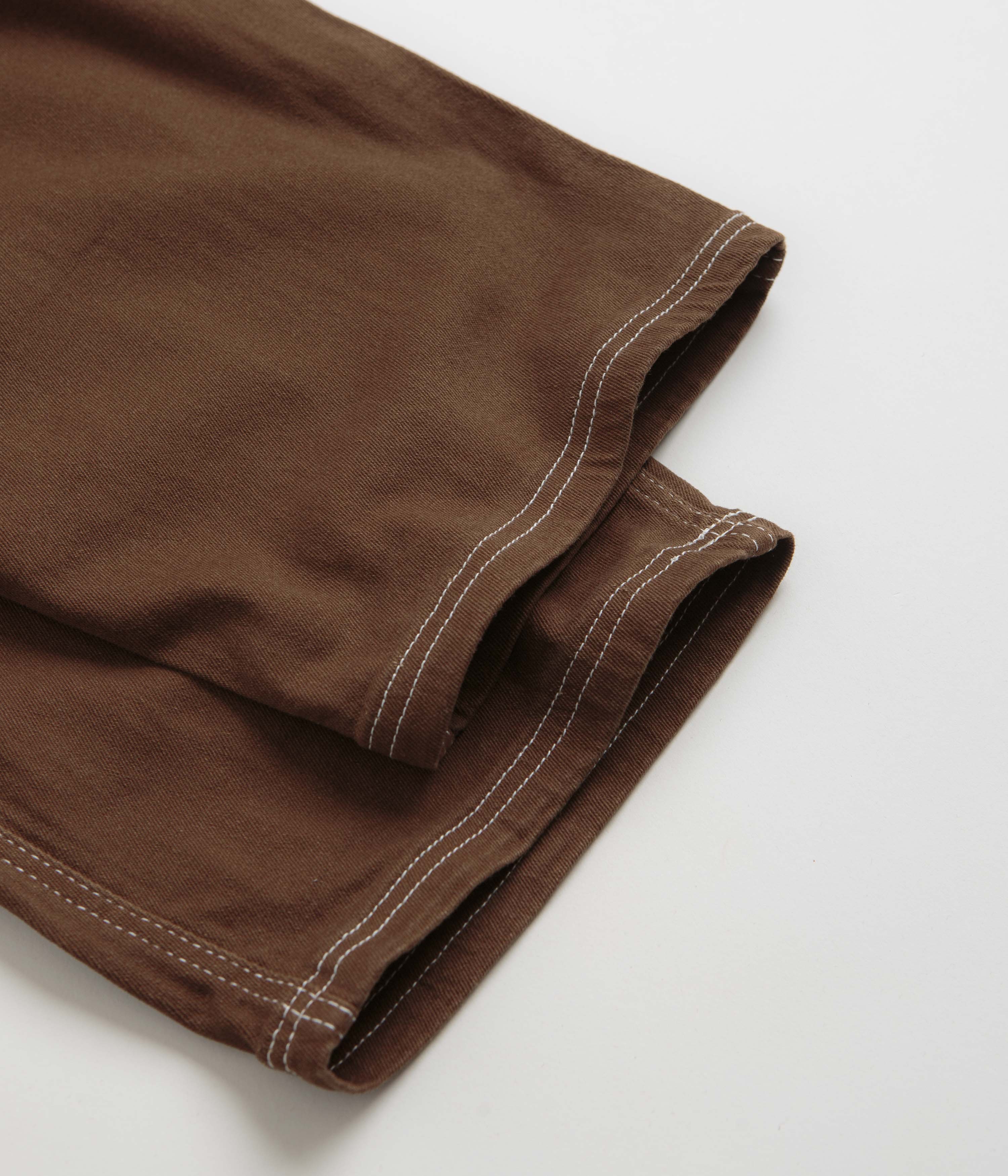 Cash Only Aleka Cargo Jeans - Brown - Image 9