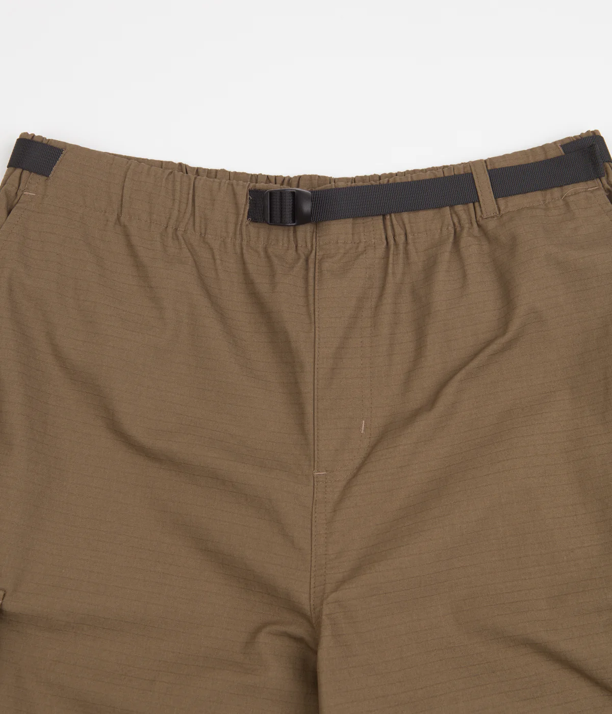 Cash Only All Terrain Cargo Shorts - Taupe - Image 4