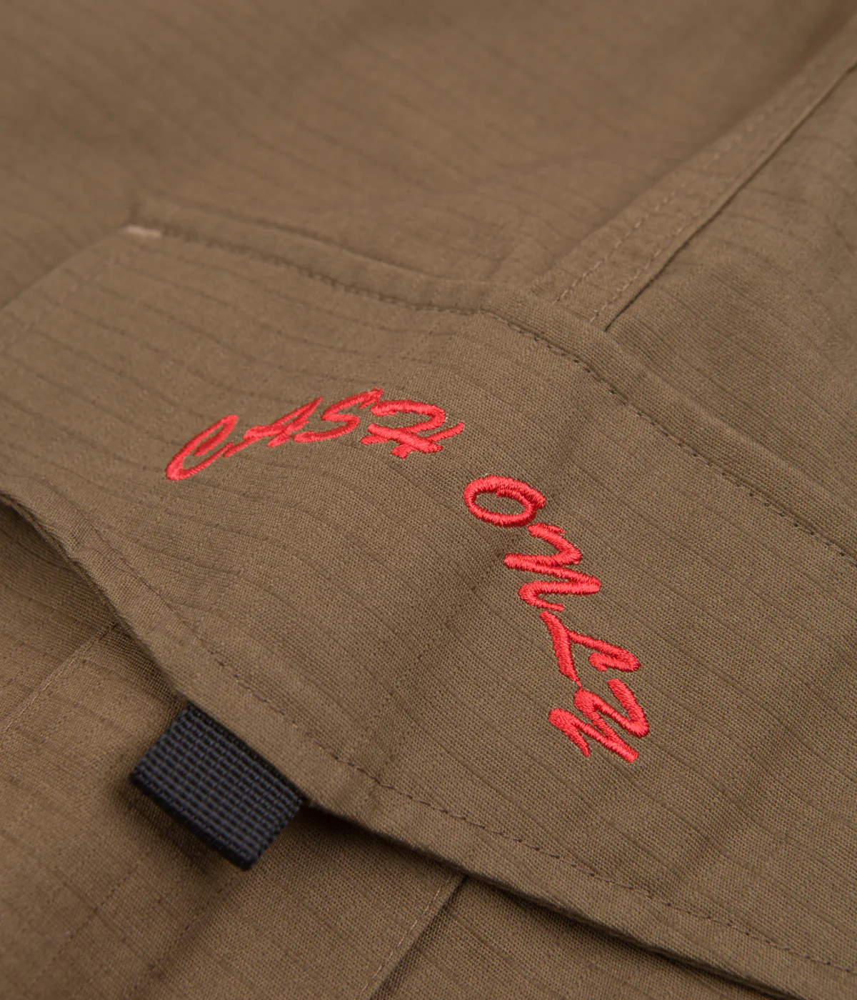 Cash Only All Terrain Cargo Shorts - Taupe - Image 6