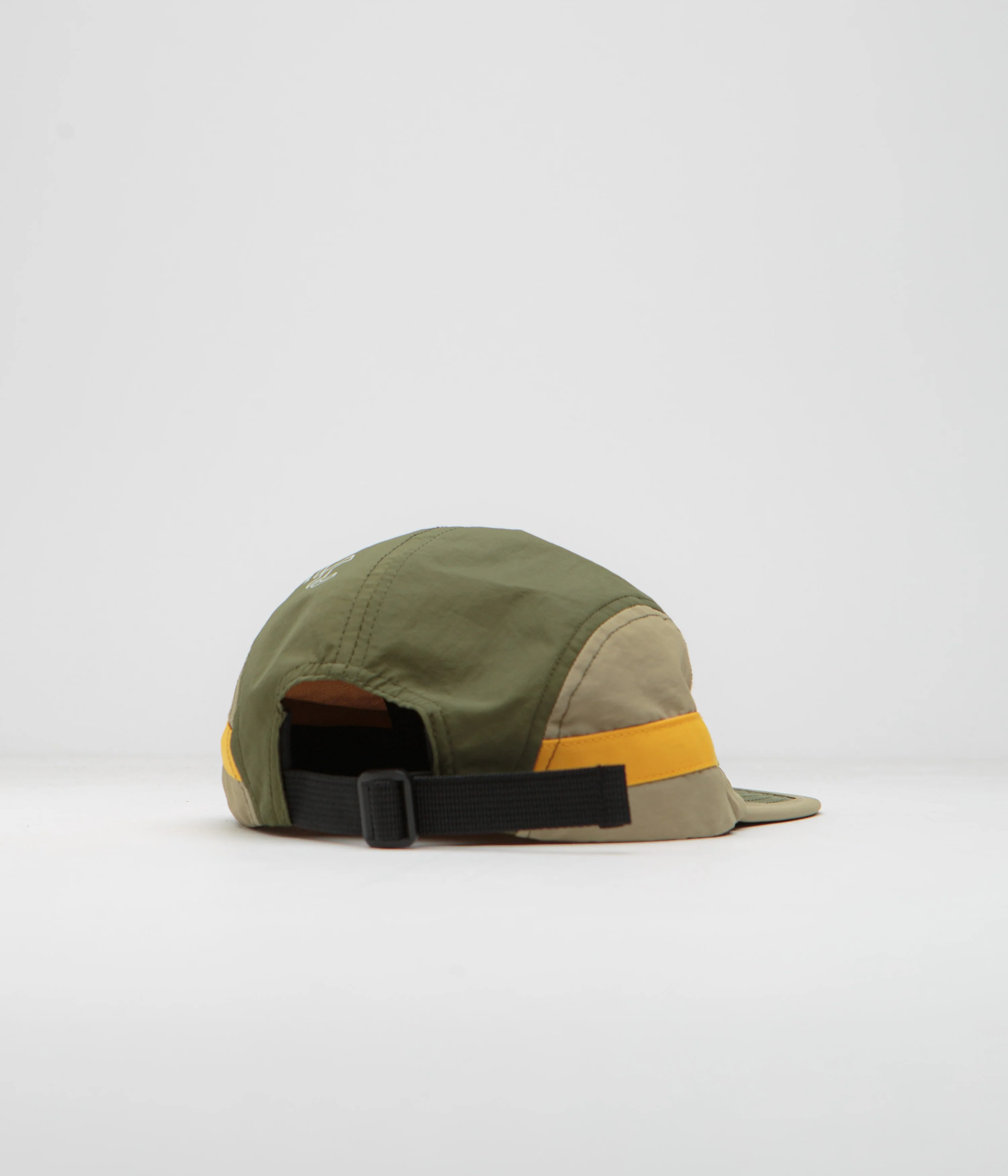 Cash Only All Weather 4 Panel Cap - Army - Image 3