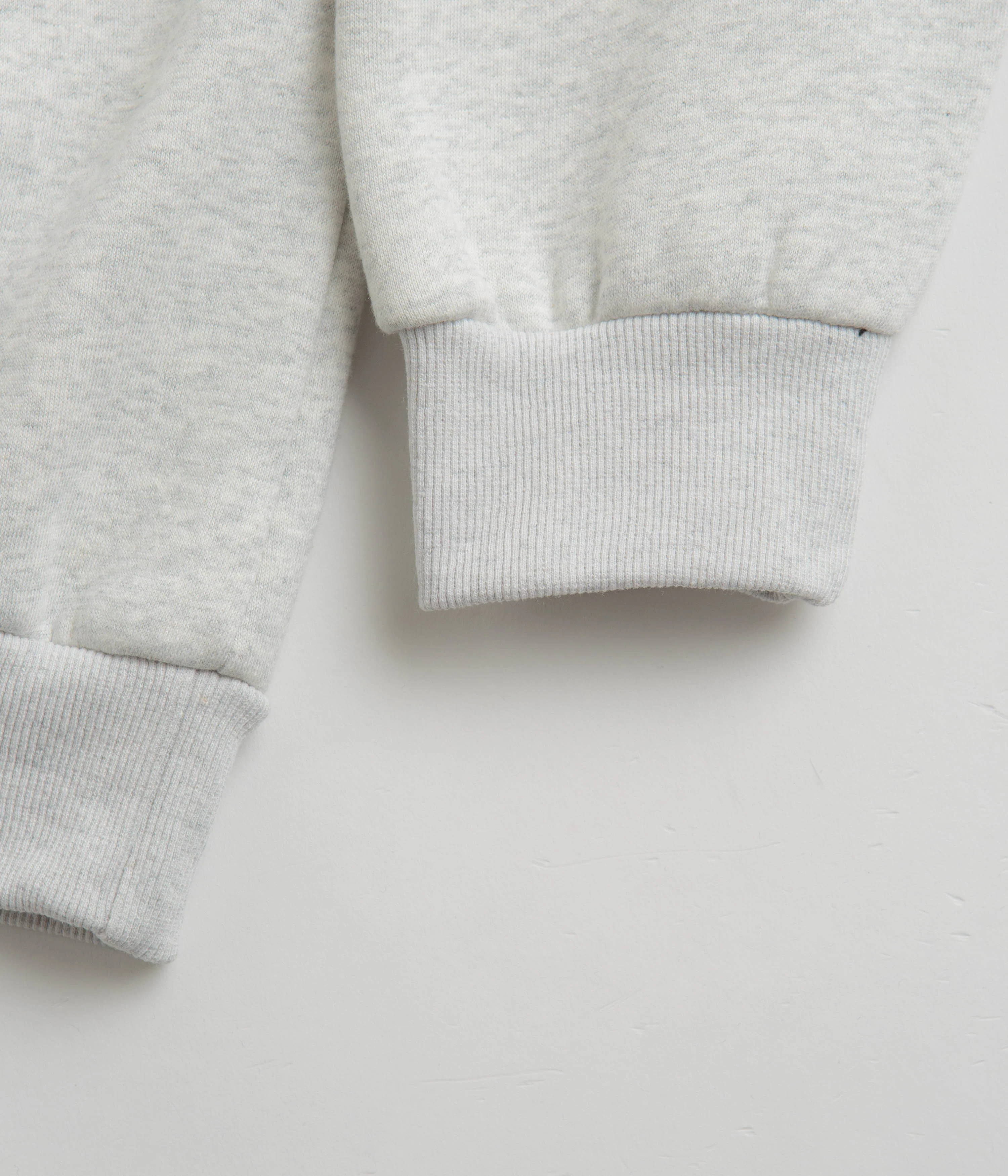 Cash Only Authority Crewneck Sweatshirt - Ash - Image 6